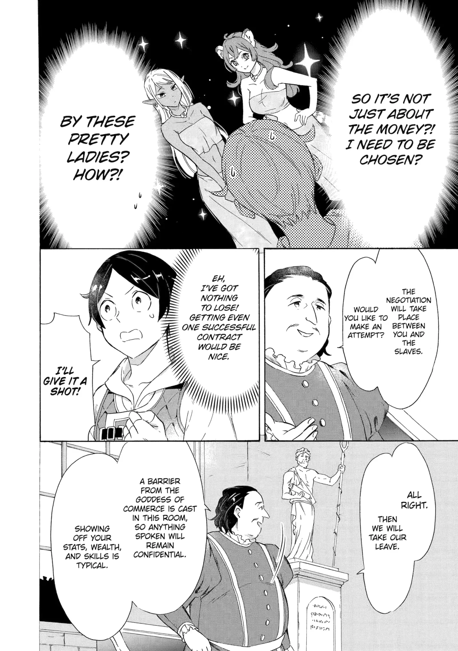 The Quest for the Luxury Liner: Seize the Rich Life with a Ship-Summoning Skill in Another World Chapter 10 page 5