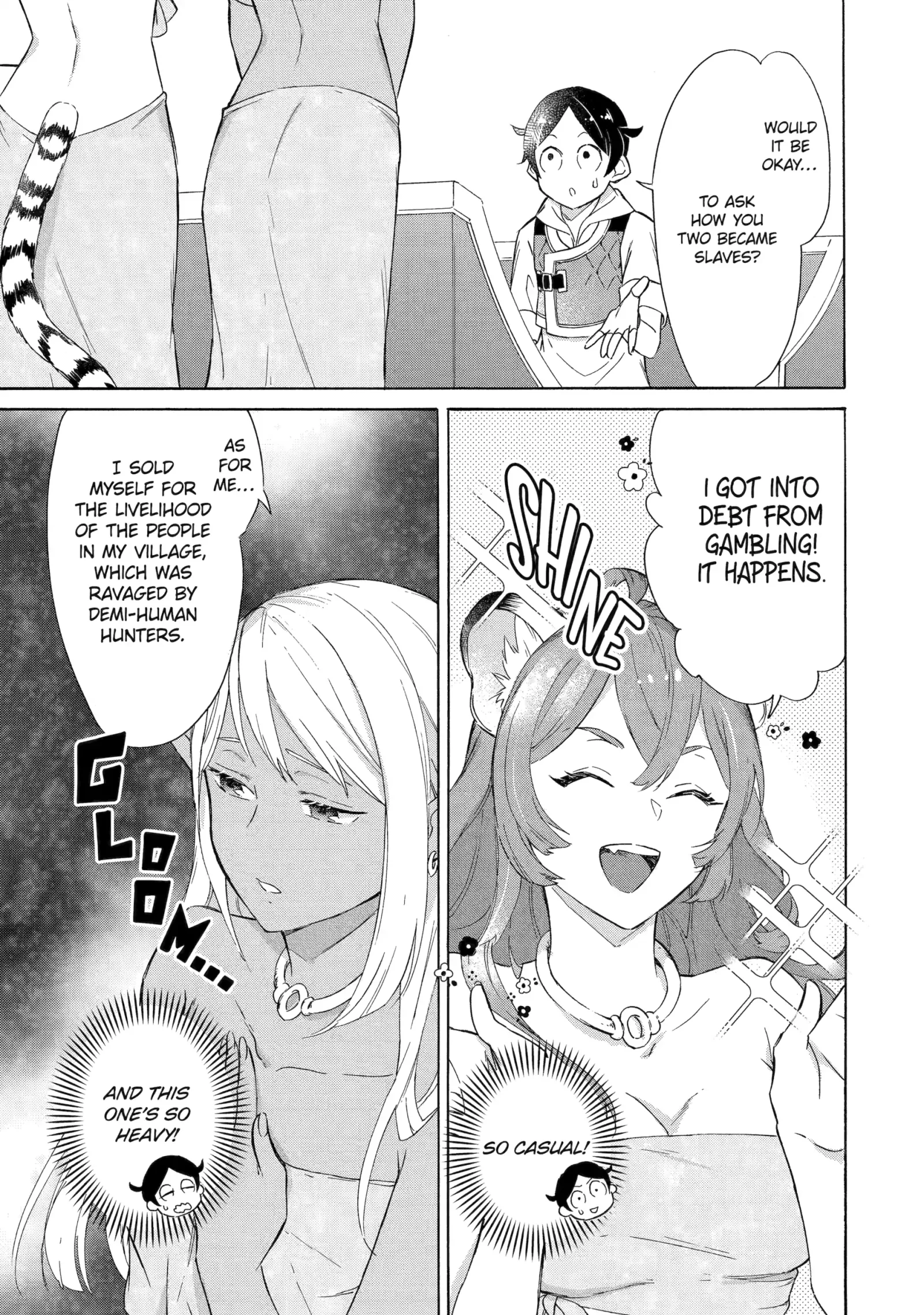 The Quest for the Luxury Liner: Seize the Rich Life with a Ship-Summoning Skill in Another World Chapter 10 page 8