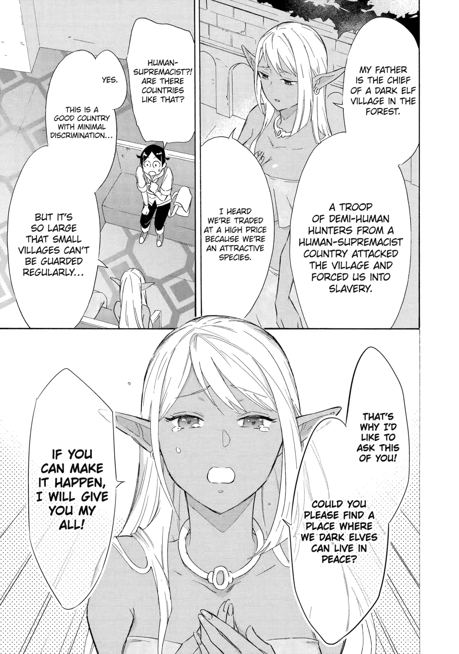 The Quest for the Luxury Liner: Seize the Rich Life with a Ship-Summoning Skill in Another World Chapter 10 page 10