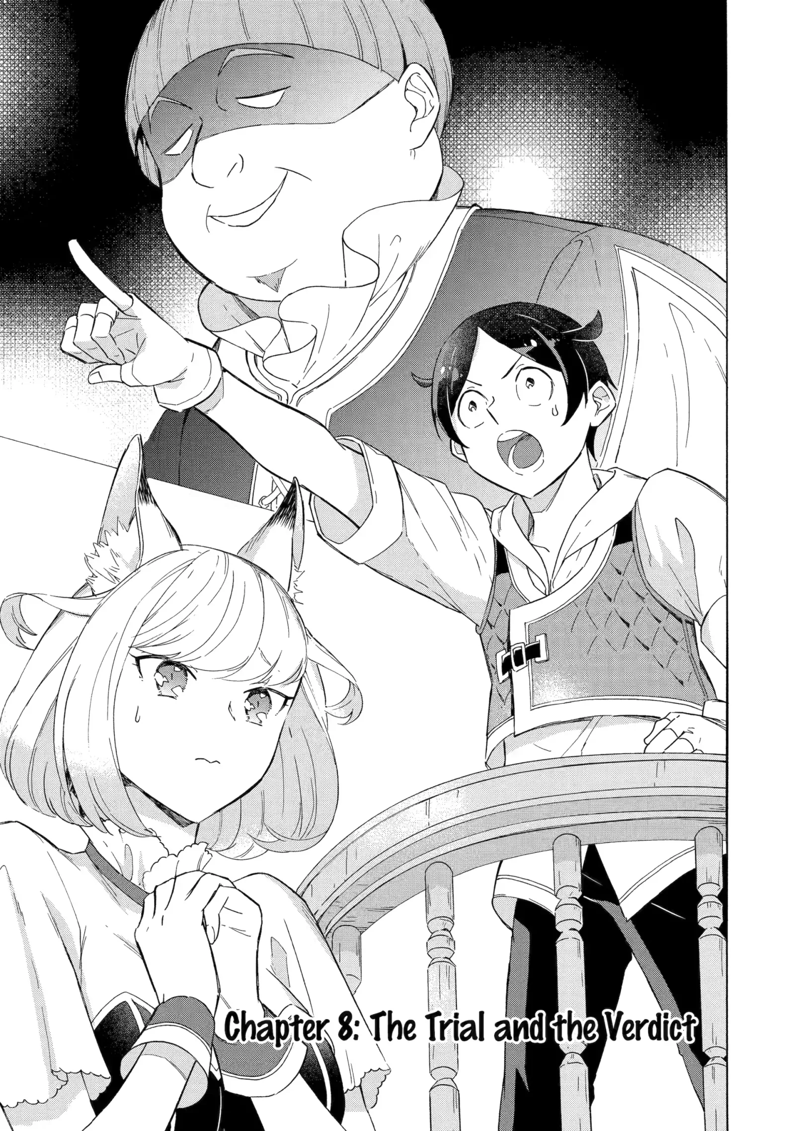 The Quest for the Luxury Liner: Seize the Rich Life with a Ship-Summoning Skill in Another World Chapter 8 page 2