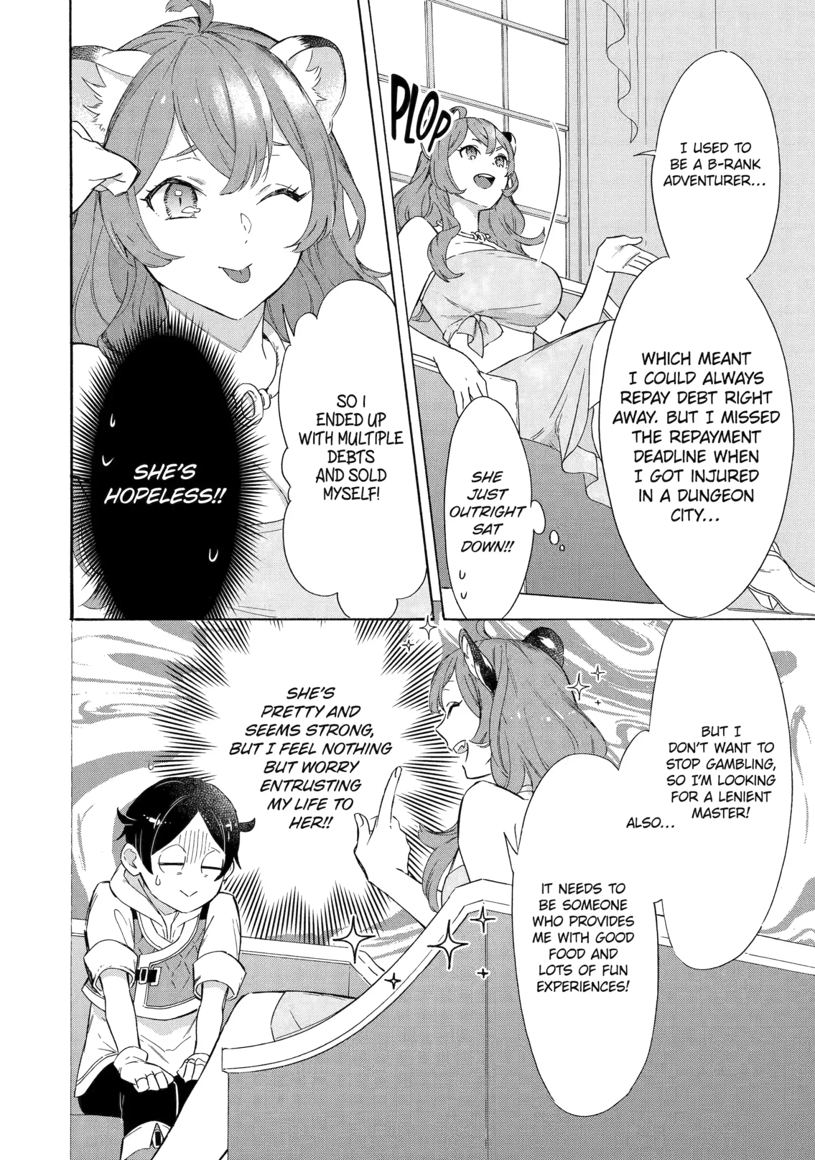 The Quest for the Luxury Liner: Seize the Rich Life with a Ship-Summoning Skill in Another World Chapter 10 page 9
