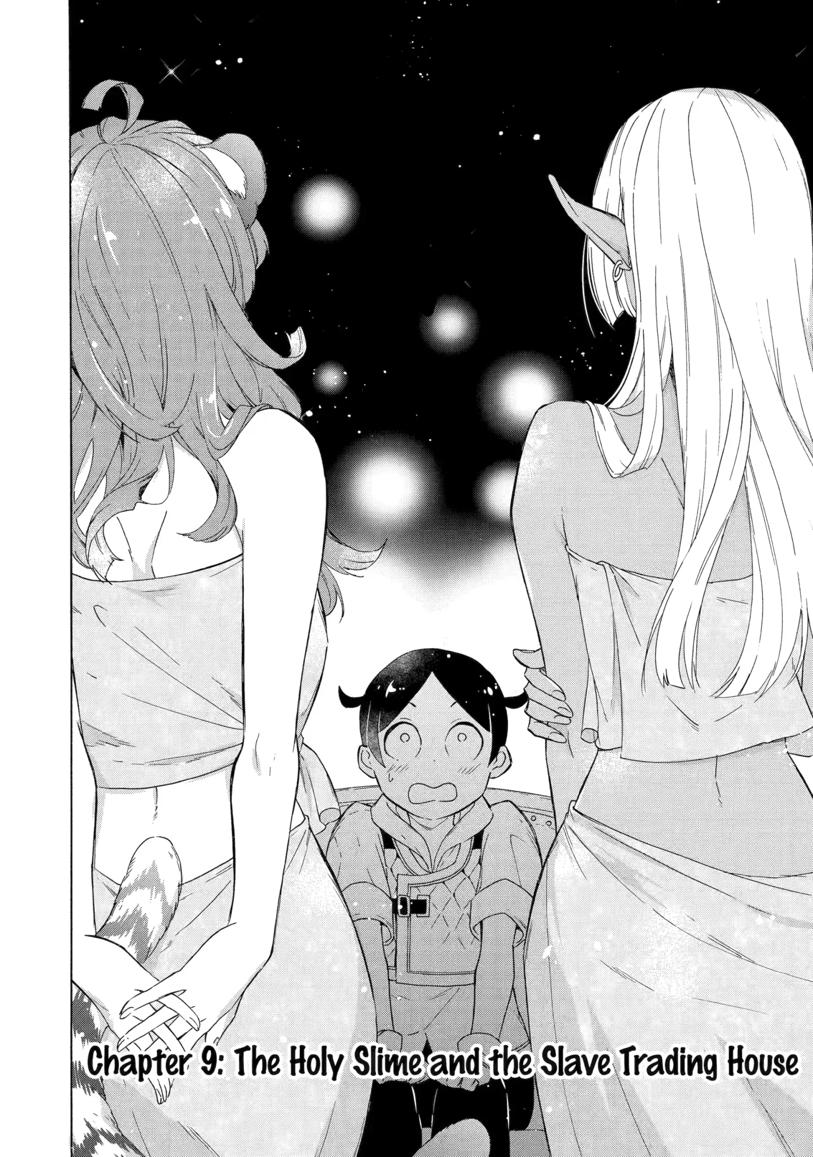 The Quest for the Luxury Liner: Seize the Rich Life with a Ship-Summoning Skill in Another World Chapter 9 page 2