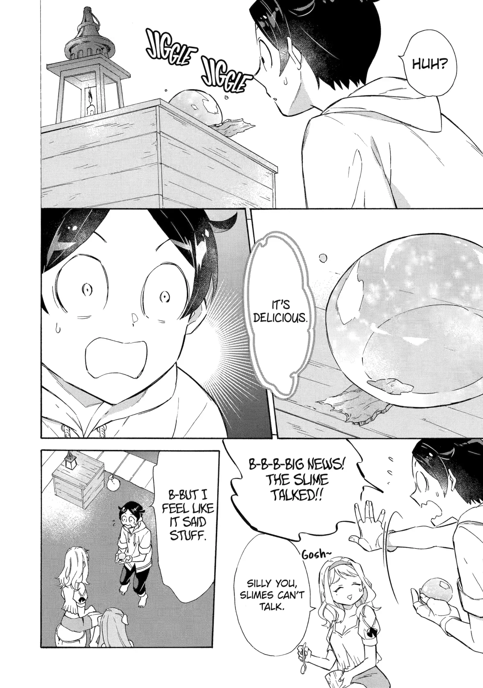The Quest for the Luxury Liner: Seize the Rich Life with a Ship-Summoning Skill in Another World Chapter 9 page 10