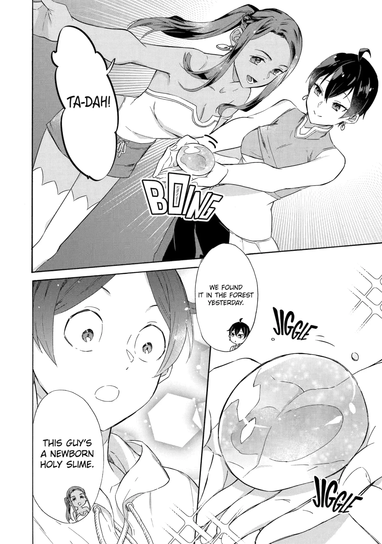 The Quest for the Luxury Liner: Seize the Rich Life with a Ship-Summoning Skill in Another World Chapter 9 page 8