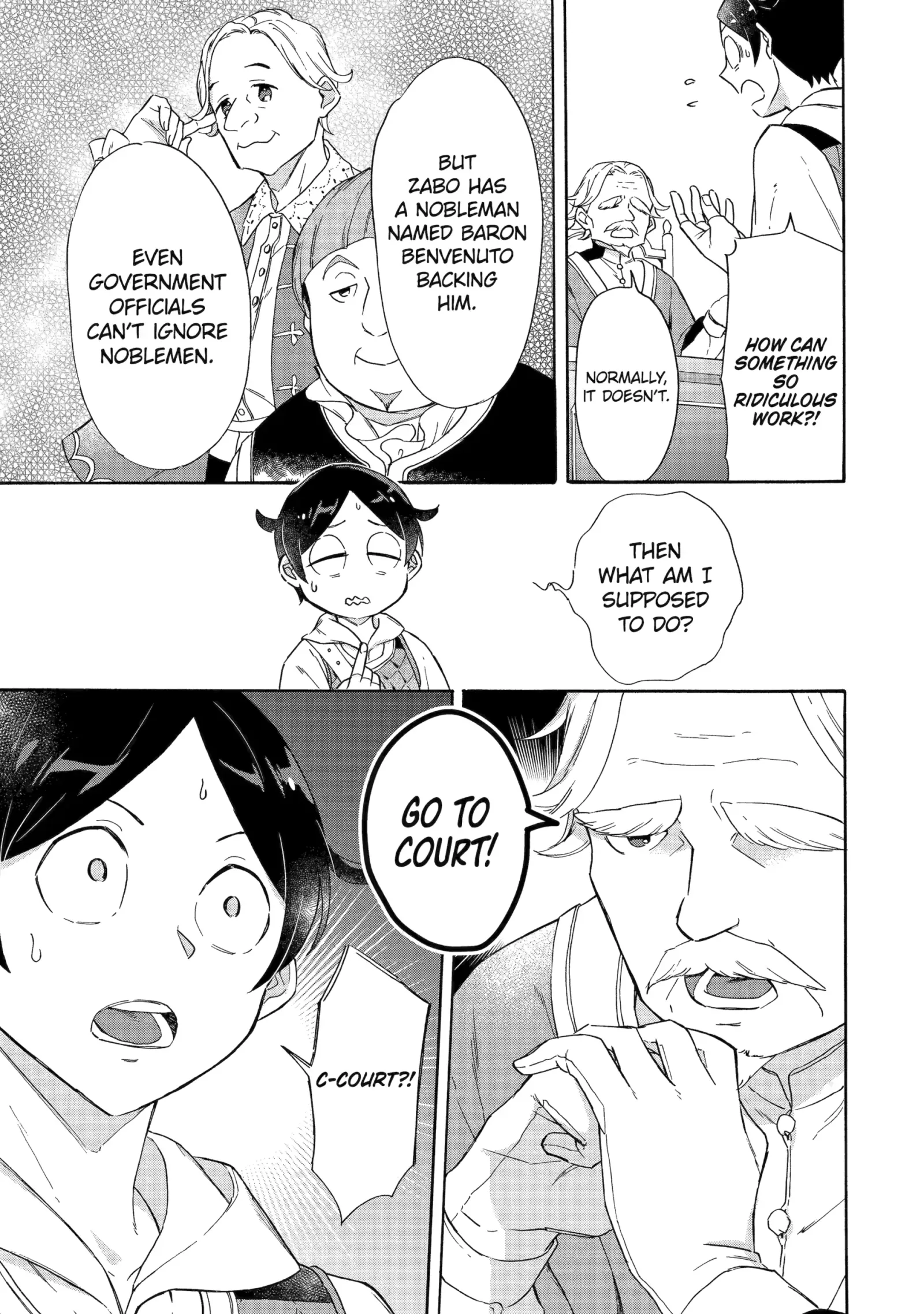 The Quest for the Luxury Liner: Seize the Rich Life with a Ship-Summoning Skill in Another World Chapter 8 page 12