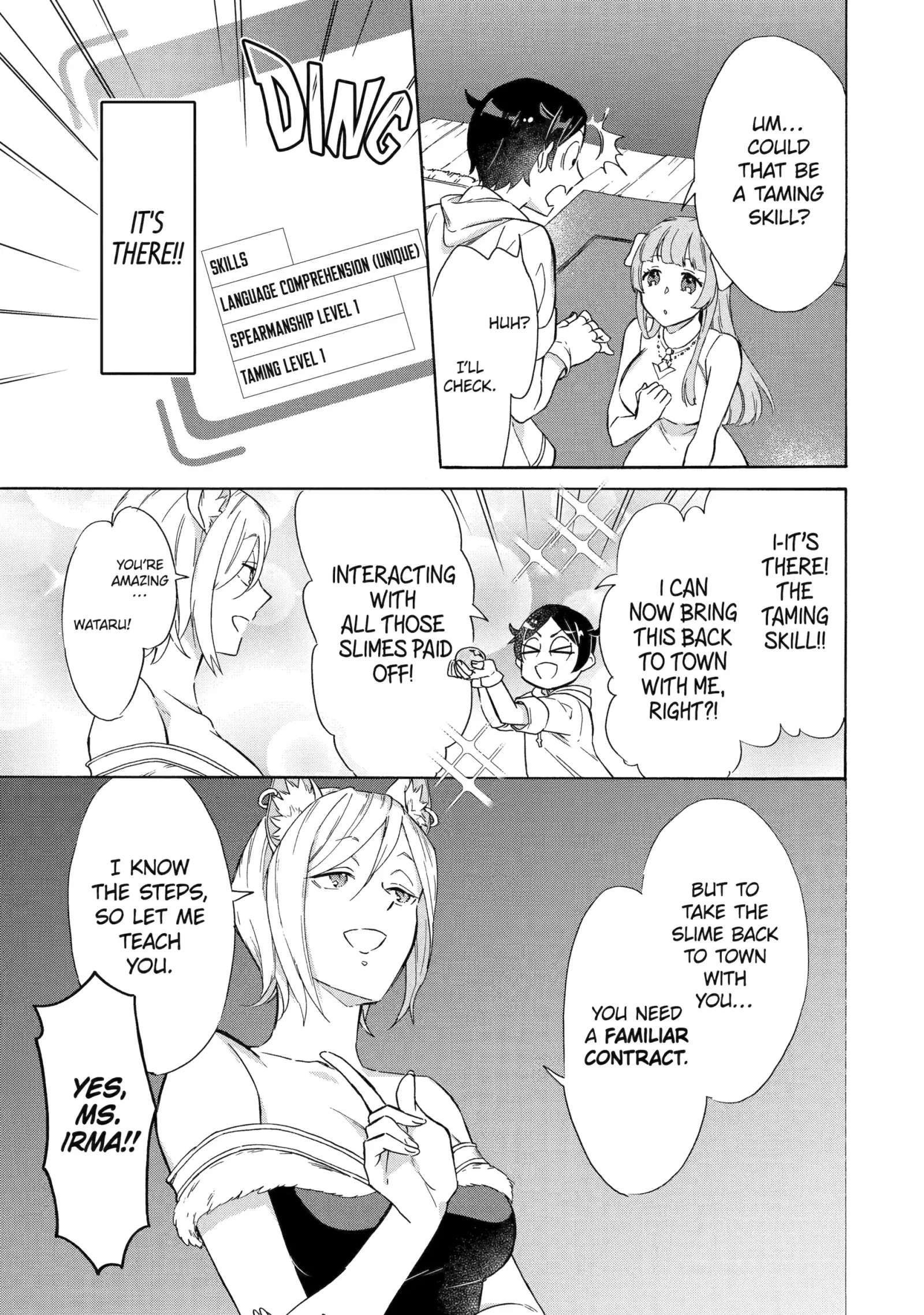 The Quest for the Luxury Liner: Seize the Rich Life with a Ship-Summoning Skill in Another World Chapter 9 page 11