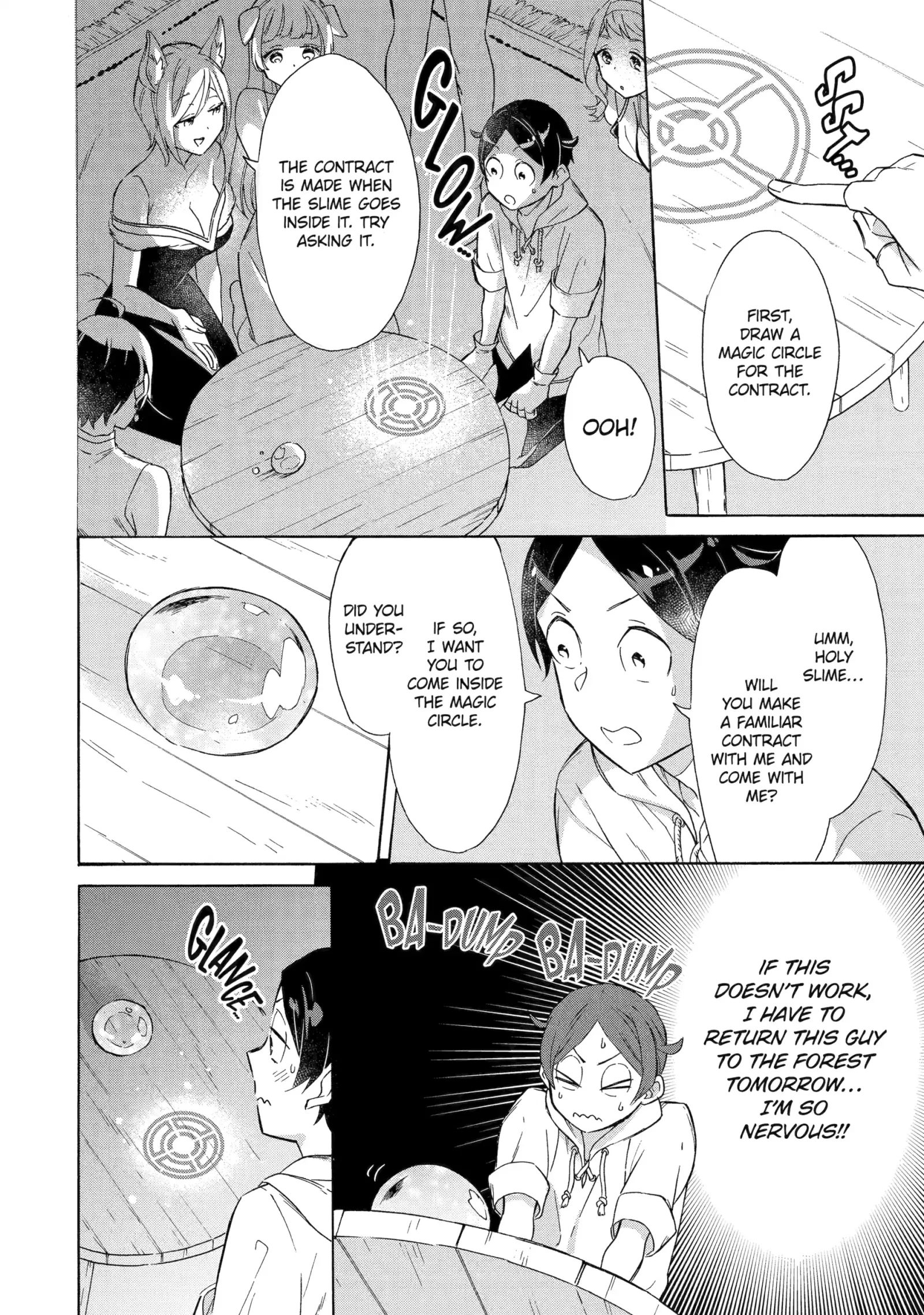 The Quest for the Luxury Liner: Seize the Rich Life with a Ship-Summoning Skill in Another World Chapter 9 page 12
