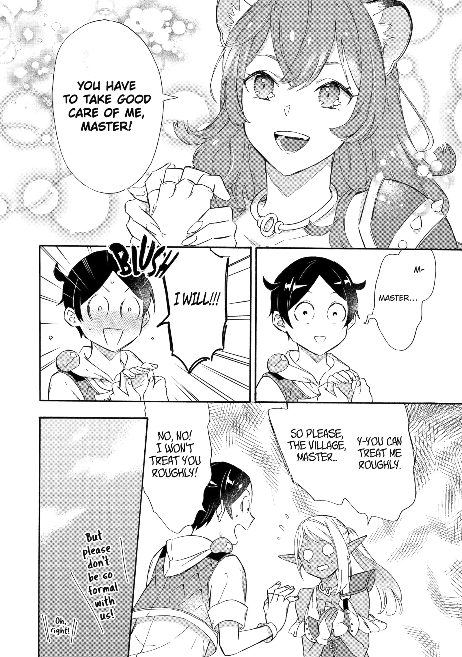 The Quest for the Luxury Liner: Seize the Rich Life with a Ship-Summoning Skill in Another World Chapter 10 page 19