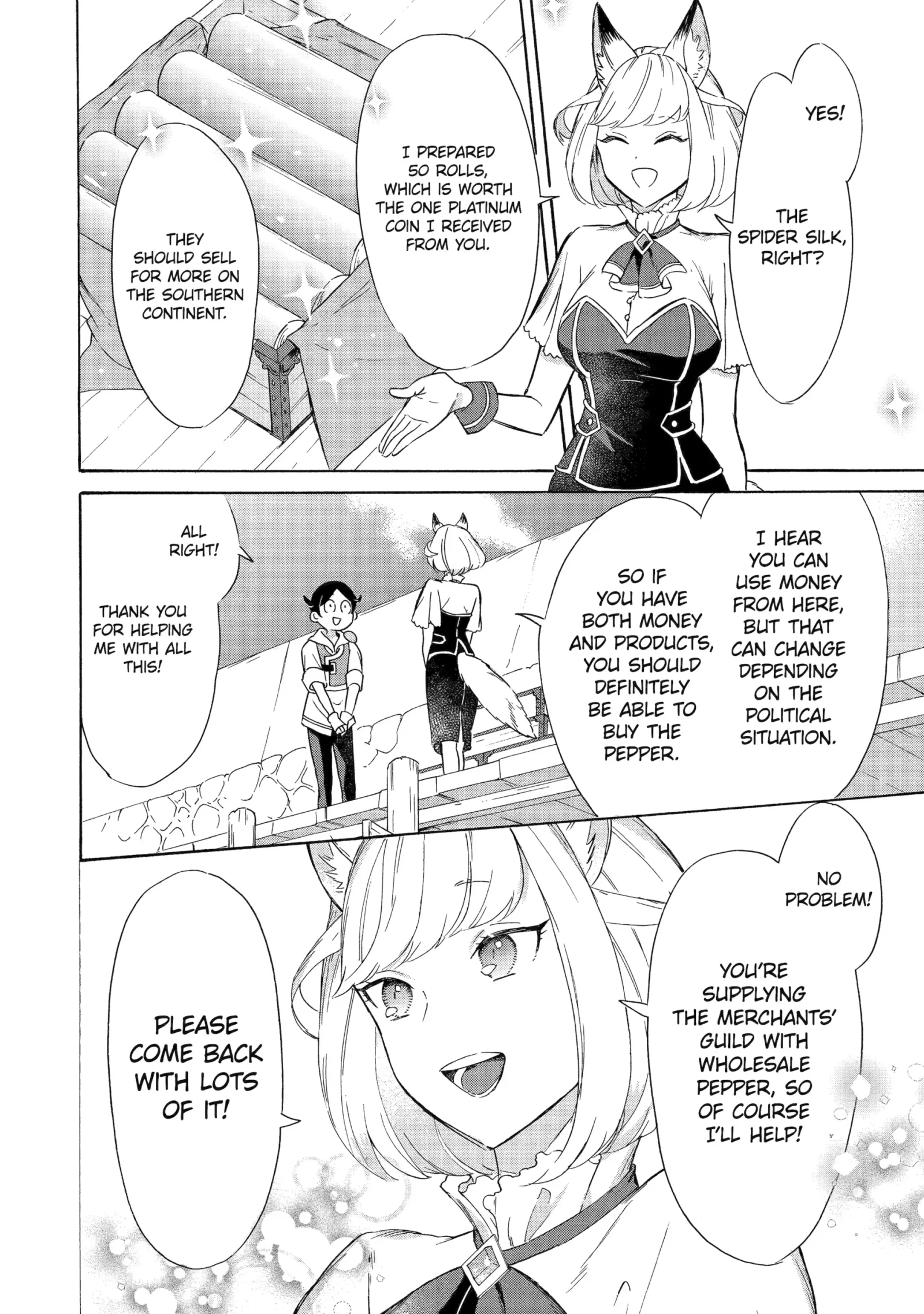 The Quest for the Luxury Liner: Seize the Rich Life with a Ship-Summoning Skill in Another World Chapter 11 page 5