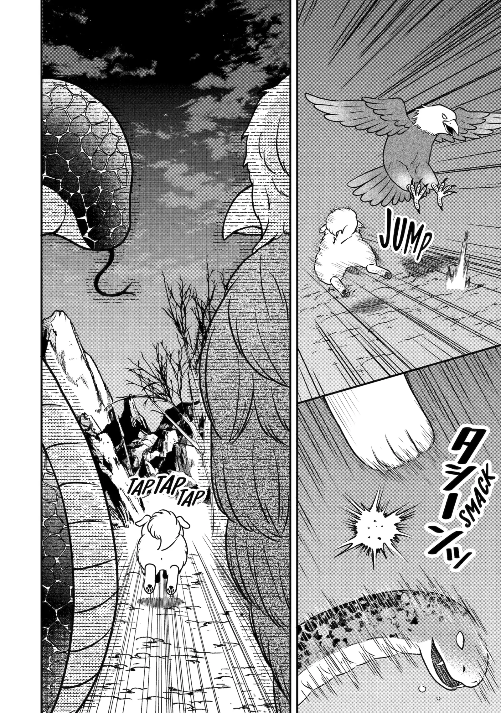 The Spirits I Saved Adore Me in This Life Too Chapter 2 page 2