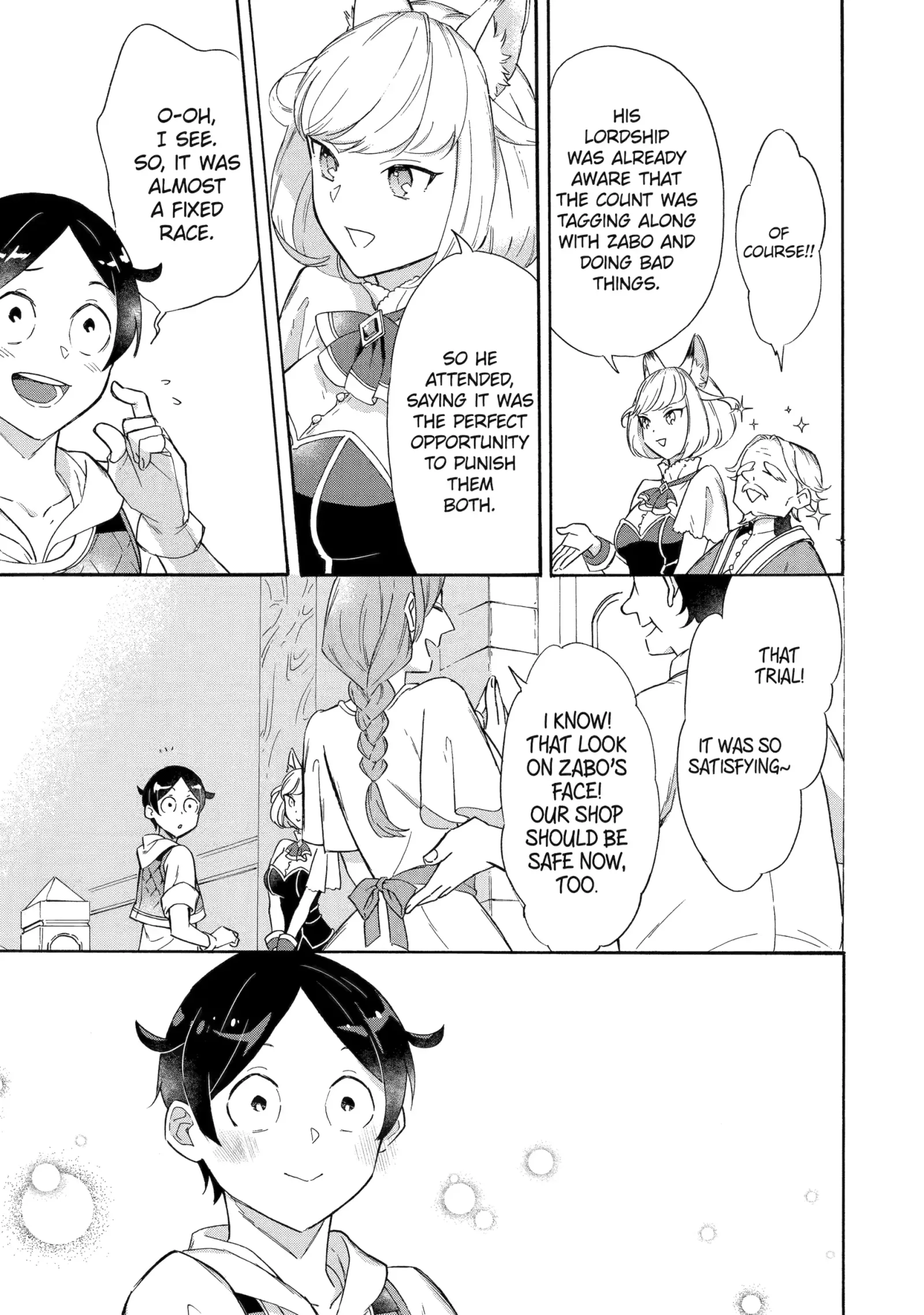 The Quest for the Luxury Liner: Seize the Rich Life with a Ship-Summoning Skill in Another World Chapter 8 page 22