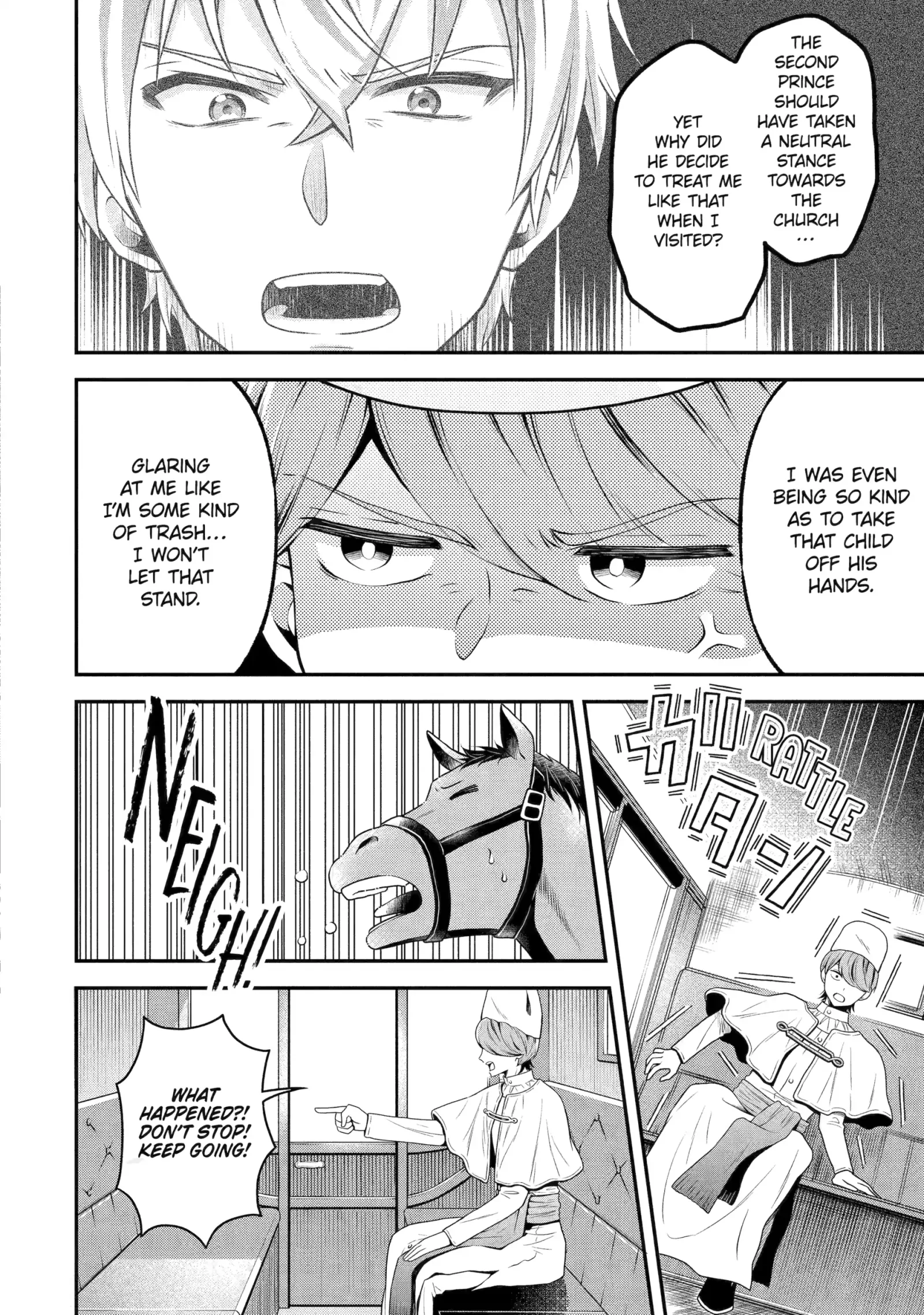 The Spirits I Saved Adore Me in This Life Too Chapter 3 page 4