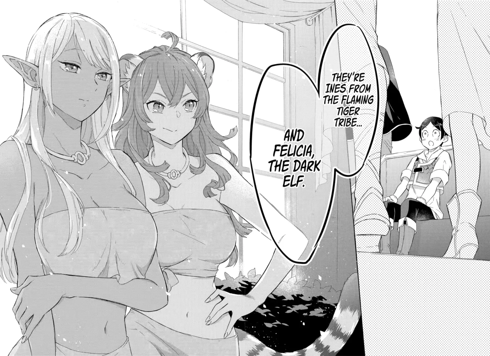 The Quest for the Luxury Liner: Seize the Rich Life with a Ship-Summoning Skill in Another World Chapter 9 page 20