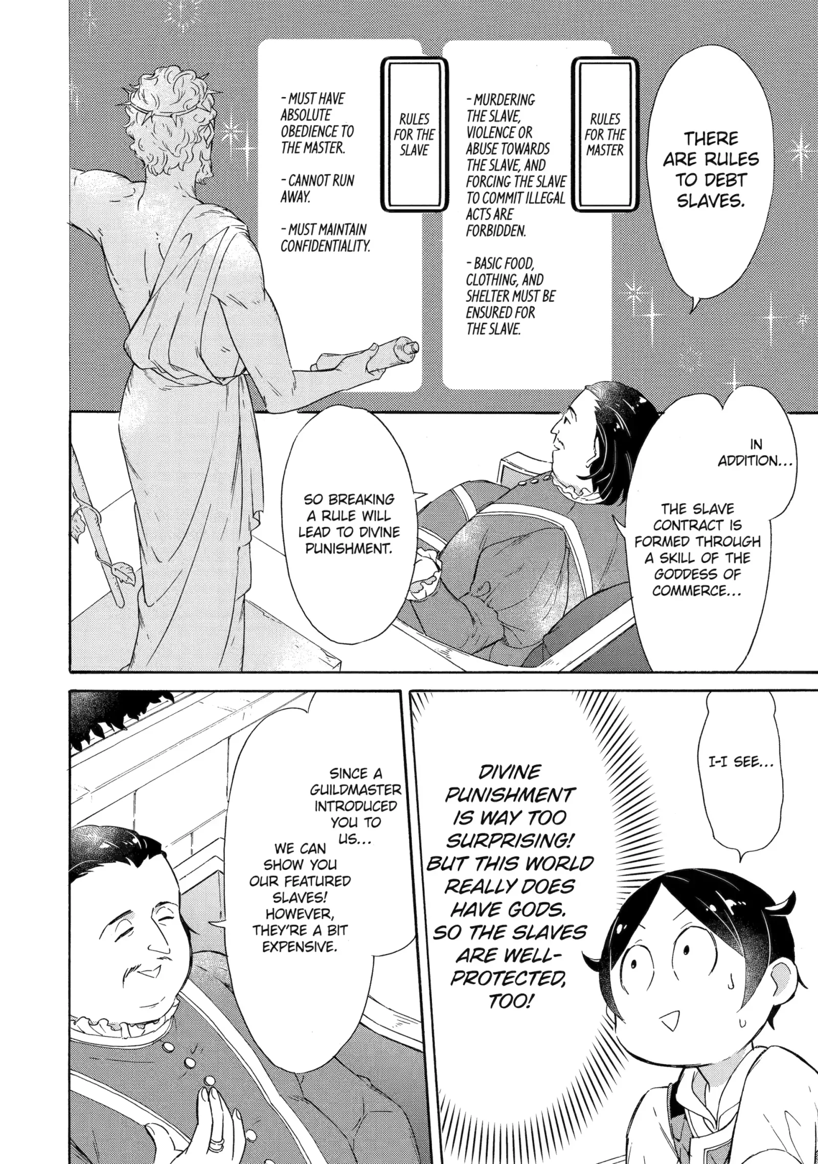 The Quest for the Luxury Liner: Seize the Rich Life with a Ship-Summoning Skill in Another World Chapter 9 page 18
