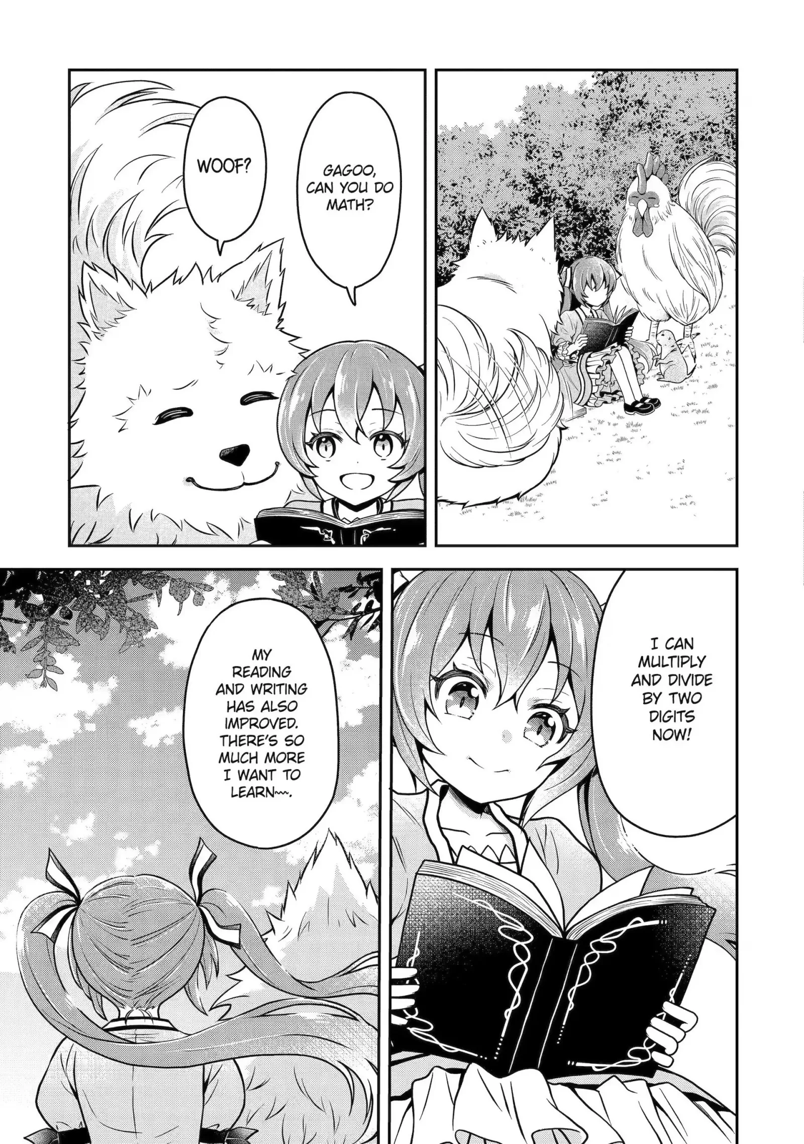 The Spirits I Saved Adore Me in This Life Too Chapter 1 page 3