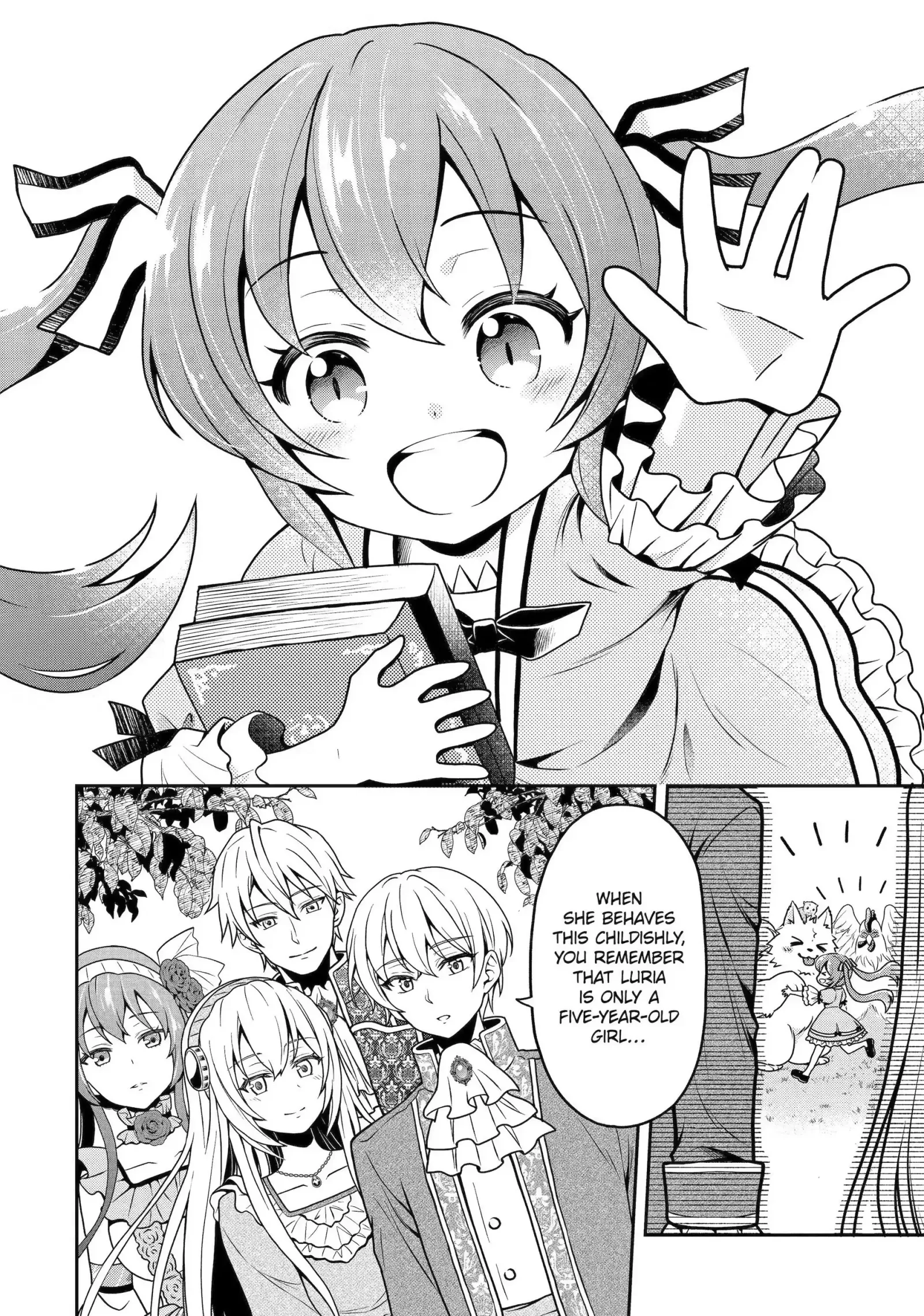The Spirits I Saved Adore Me in This Life Too Chapter 1 page 2