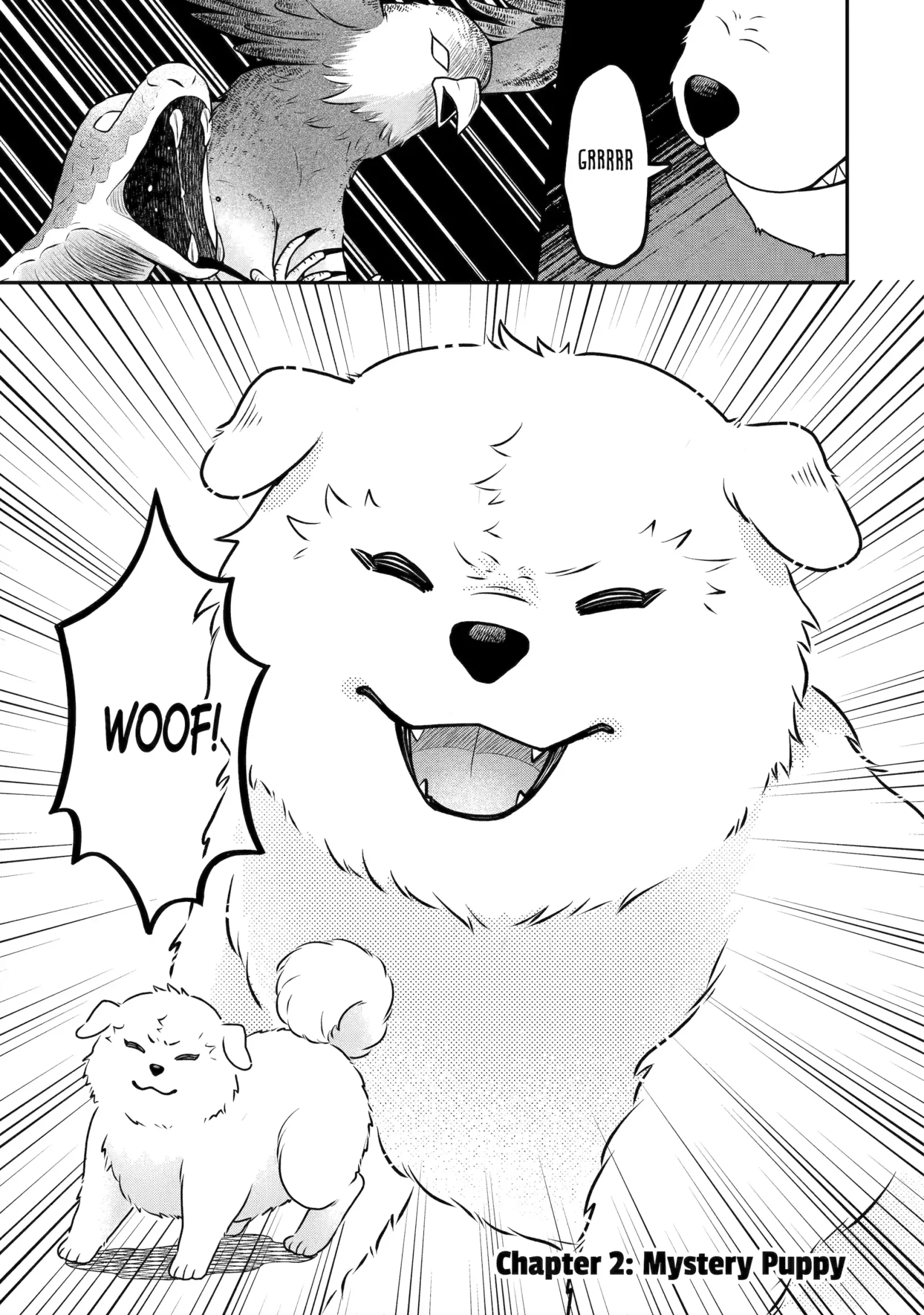 The Spirits I Saved Adore Me in This Life Too Chapter 2 page 1