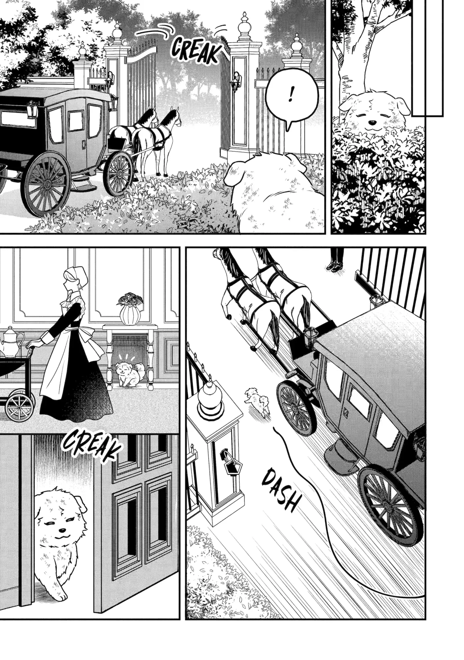 The Spirits I Saved Adore Me in This Life Too Chapter 2 page 3