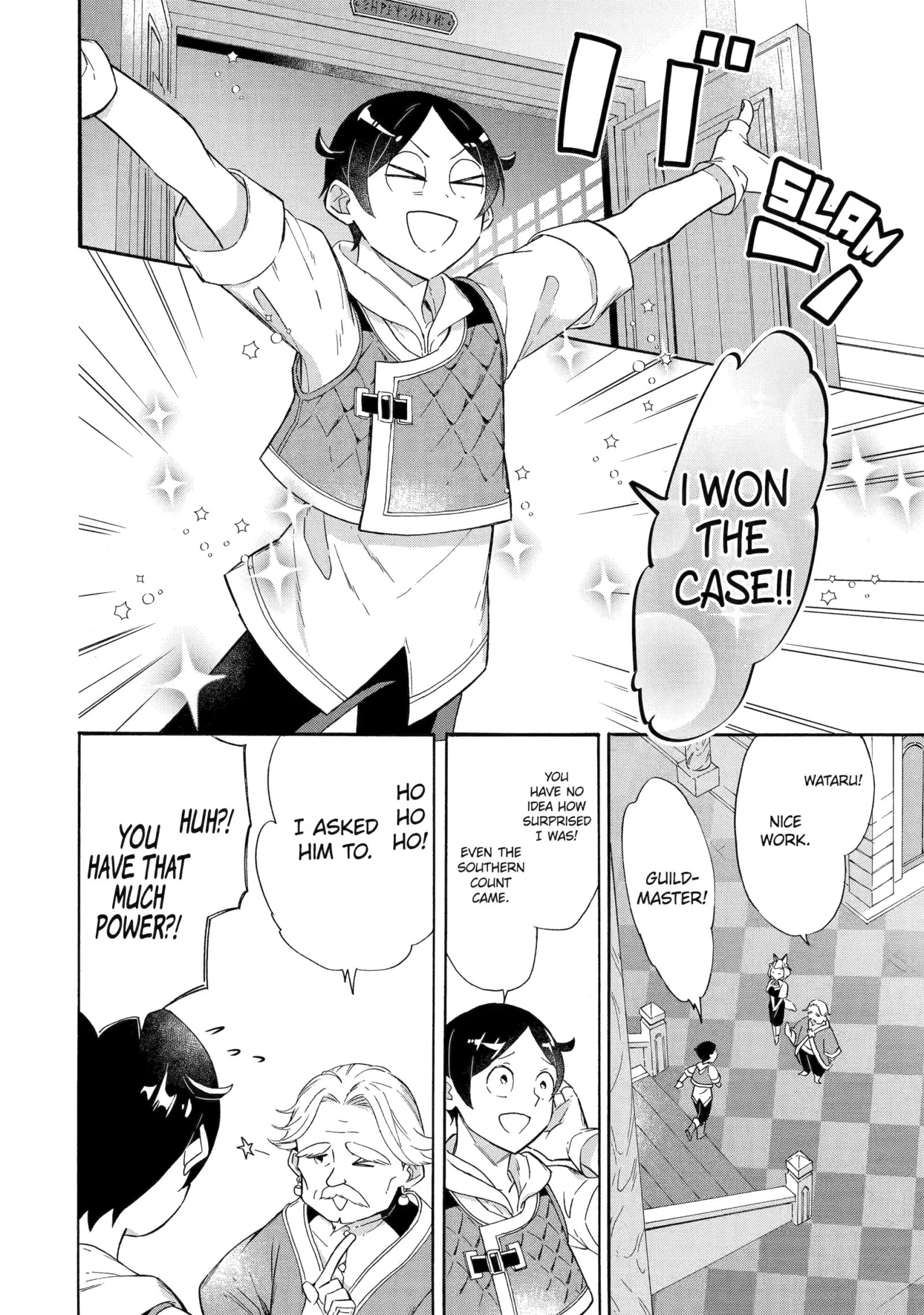 The Quest for the Luxury Liner: Seize the Rich Life with a Ship-Summoning Skill in Another World Chapter 8 page 21