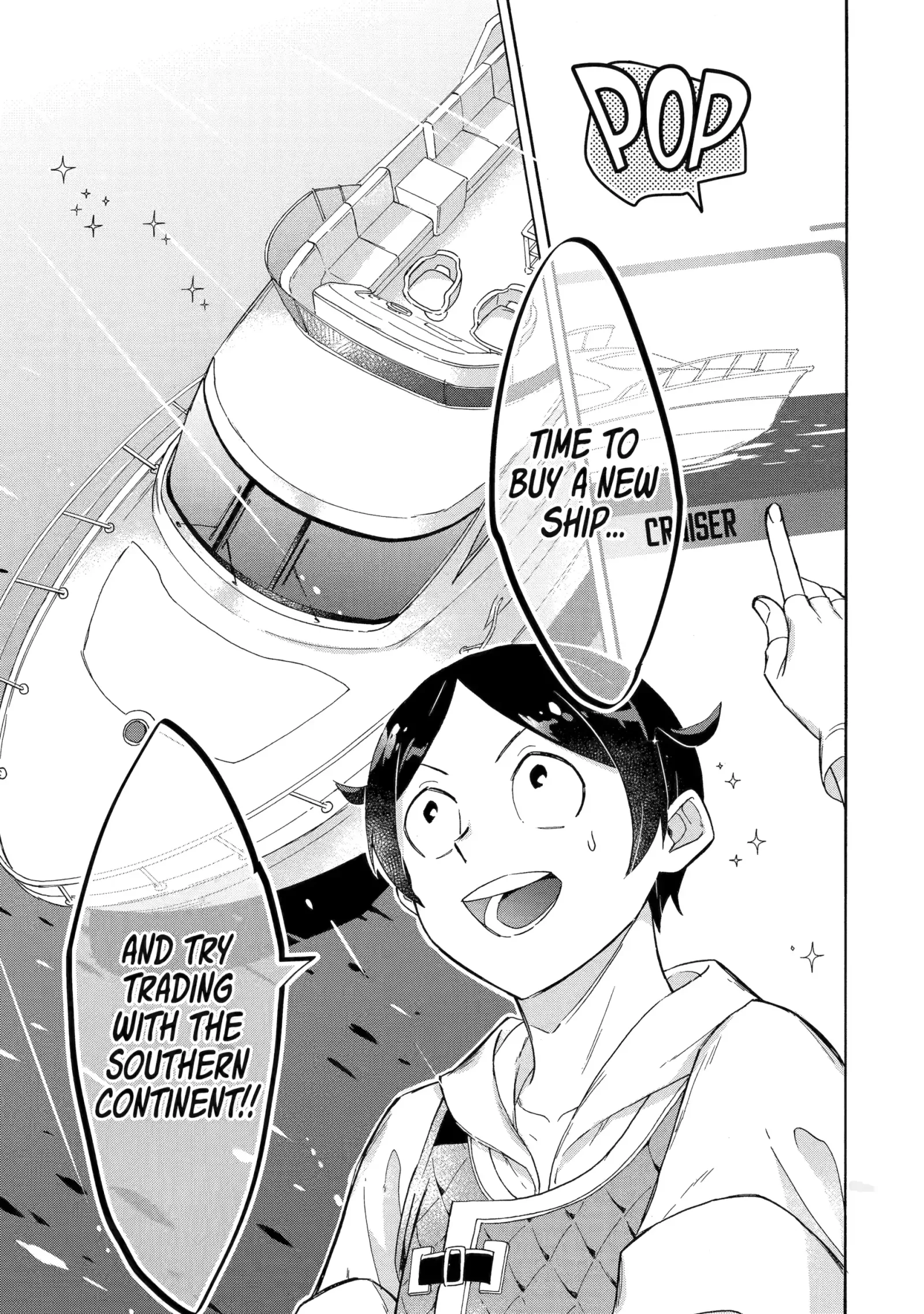 The Quest for the Luxury Liner: Seize the Rich Life with a Ship-Summoning Skill in Another World Chapter 8 page 26