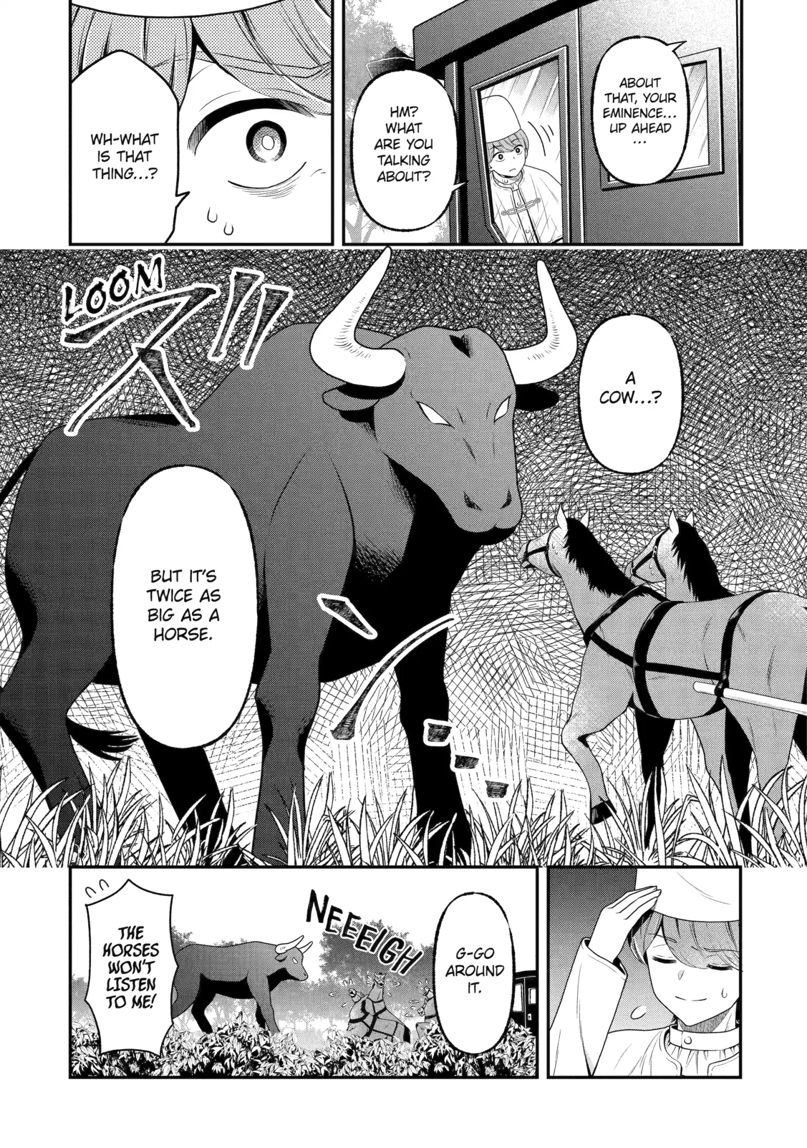 The Spirits I Saved Adore Me in This Life Too Chapter 3 page 5
