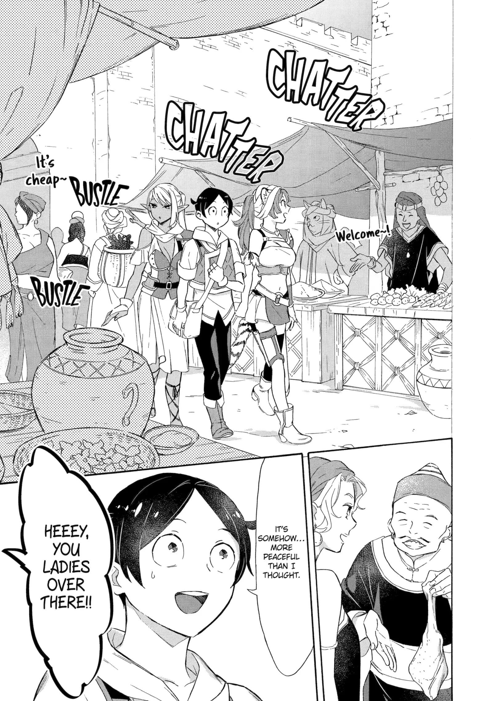 The Quest for the Luxury Liner: Seize the Rich Life with a Ship-Summoning Skill in Another World Chapter 12 page 11
