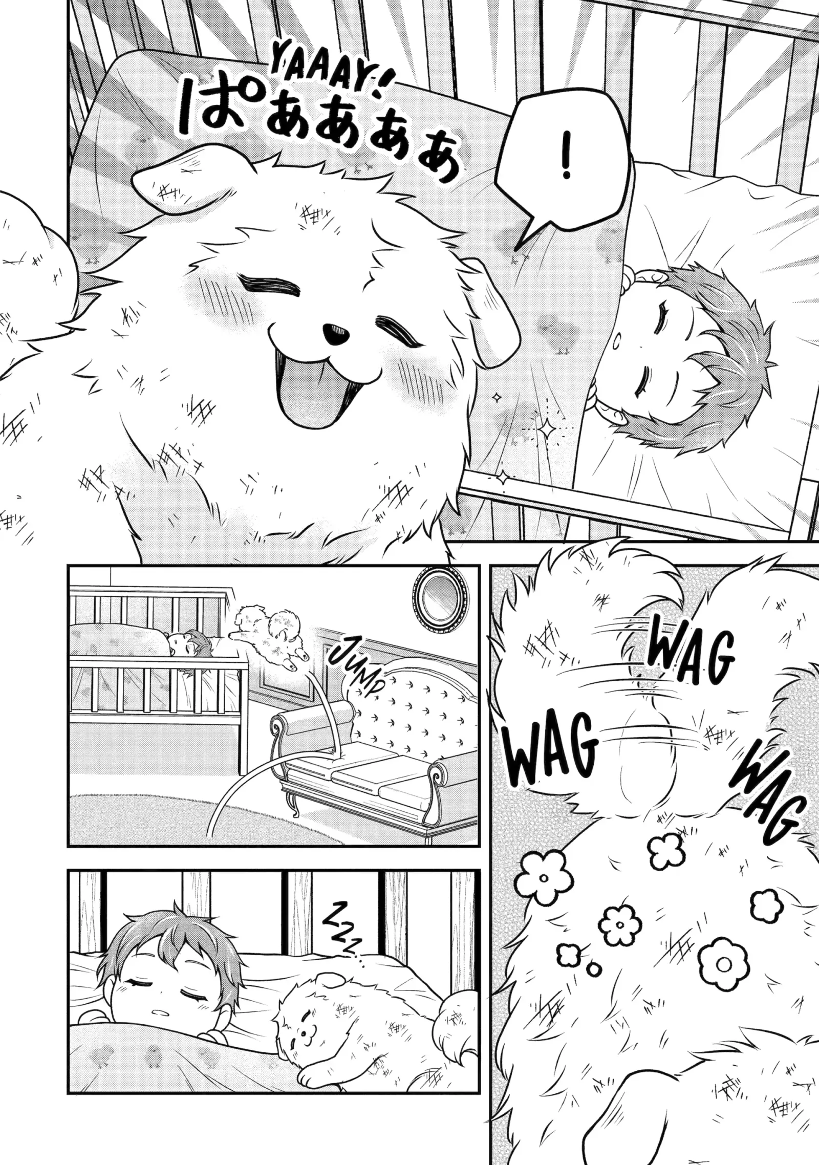 The Spirits I Saved Adore Me in This Life Too Chapter 2 page 4