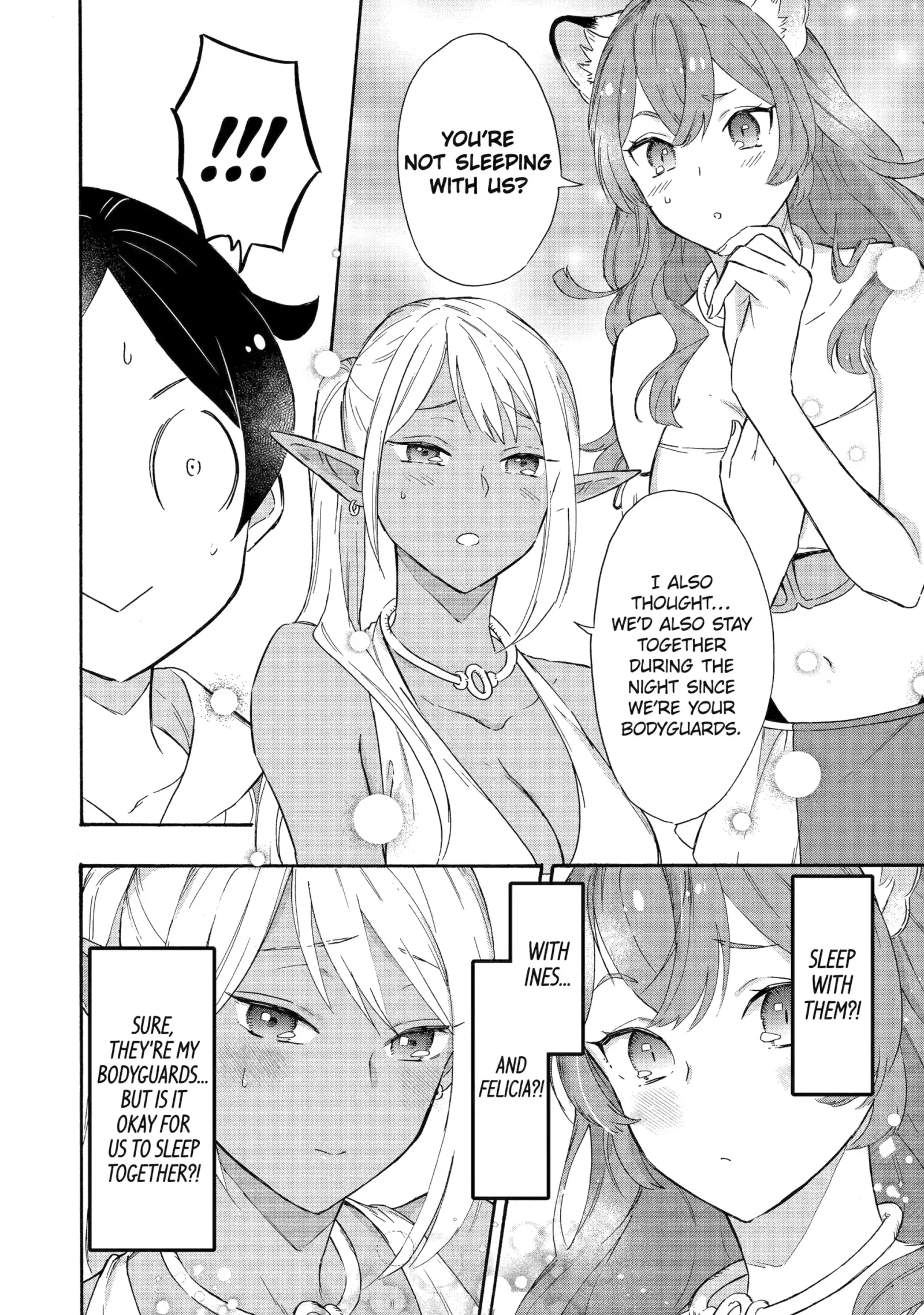 The Quest for the Luxury Liner: Seize the Rich Life with a Ship-Summoning Skill in Another World Chapter 11 page 11