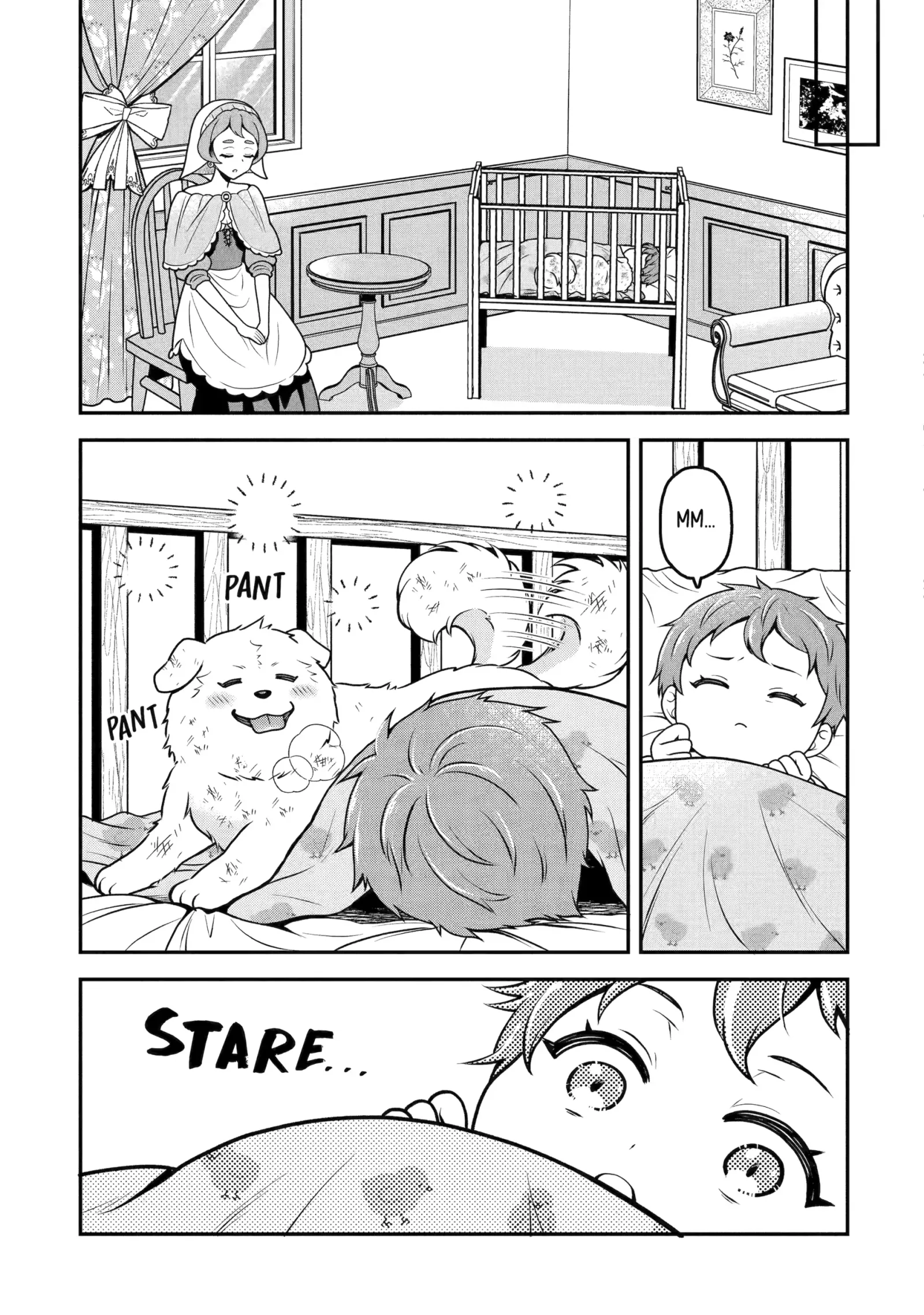 The Spirits I Saved Adore Me in This Life Too Chapter 2 page 5