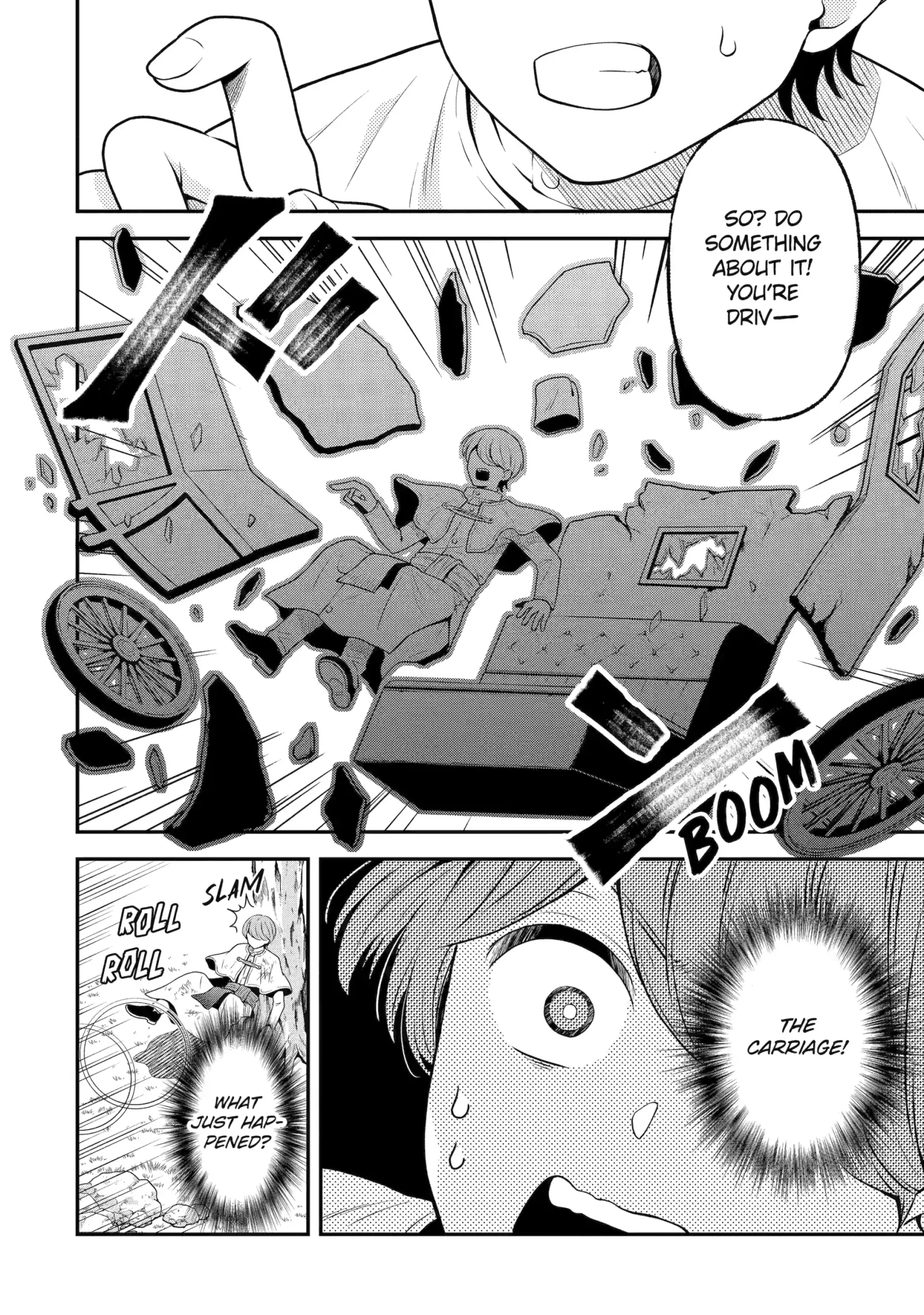 The Spirits I Saved Adore Me in This Life Too Chapter 3 page 6