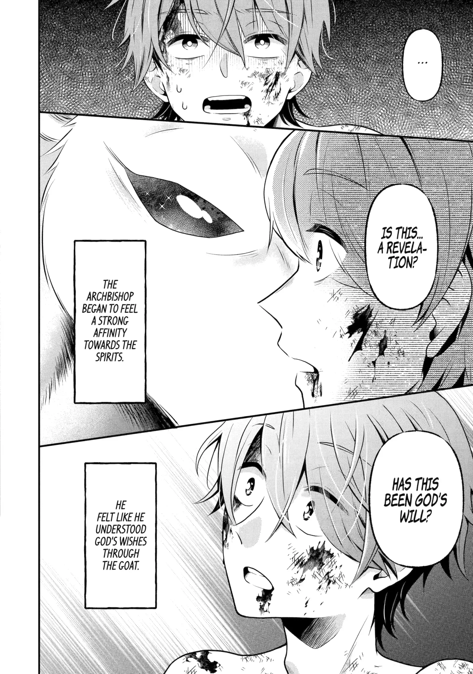 The Spirits I Saved Adore Me in This Life Too Chapter 3 page 10