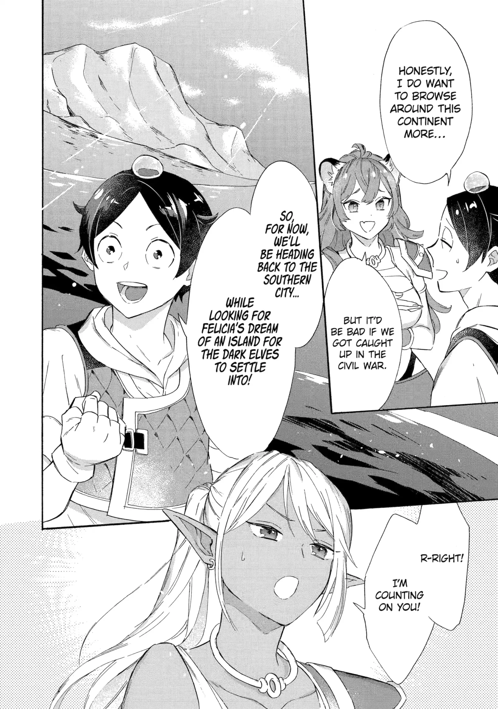 The Quest for the Luxury Liner: Seize the Rich Life with a Ship-Summoning Skill in Another World Chapter 13 page 20