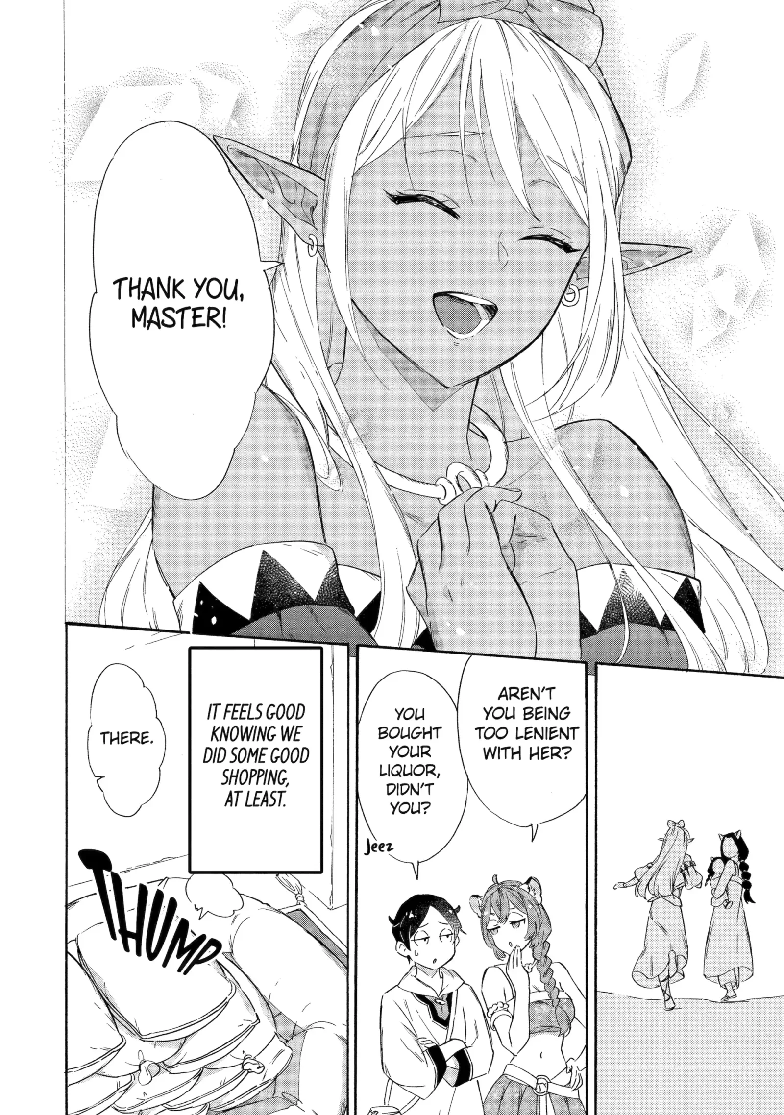 The Quest for the Luxury Liner: Seize the Rich Life with a Ship-Summoning Skill in Another World Chapter 13 page 18