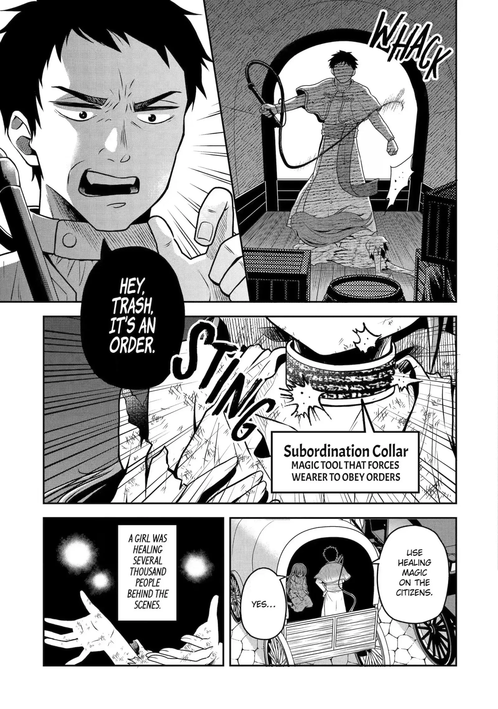 The Spirits I Saved Adore Me in This Life Too Chapter 1 page 10
