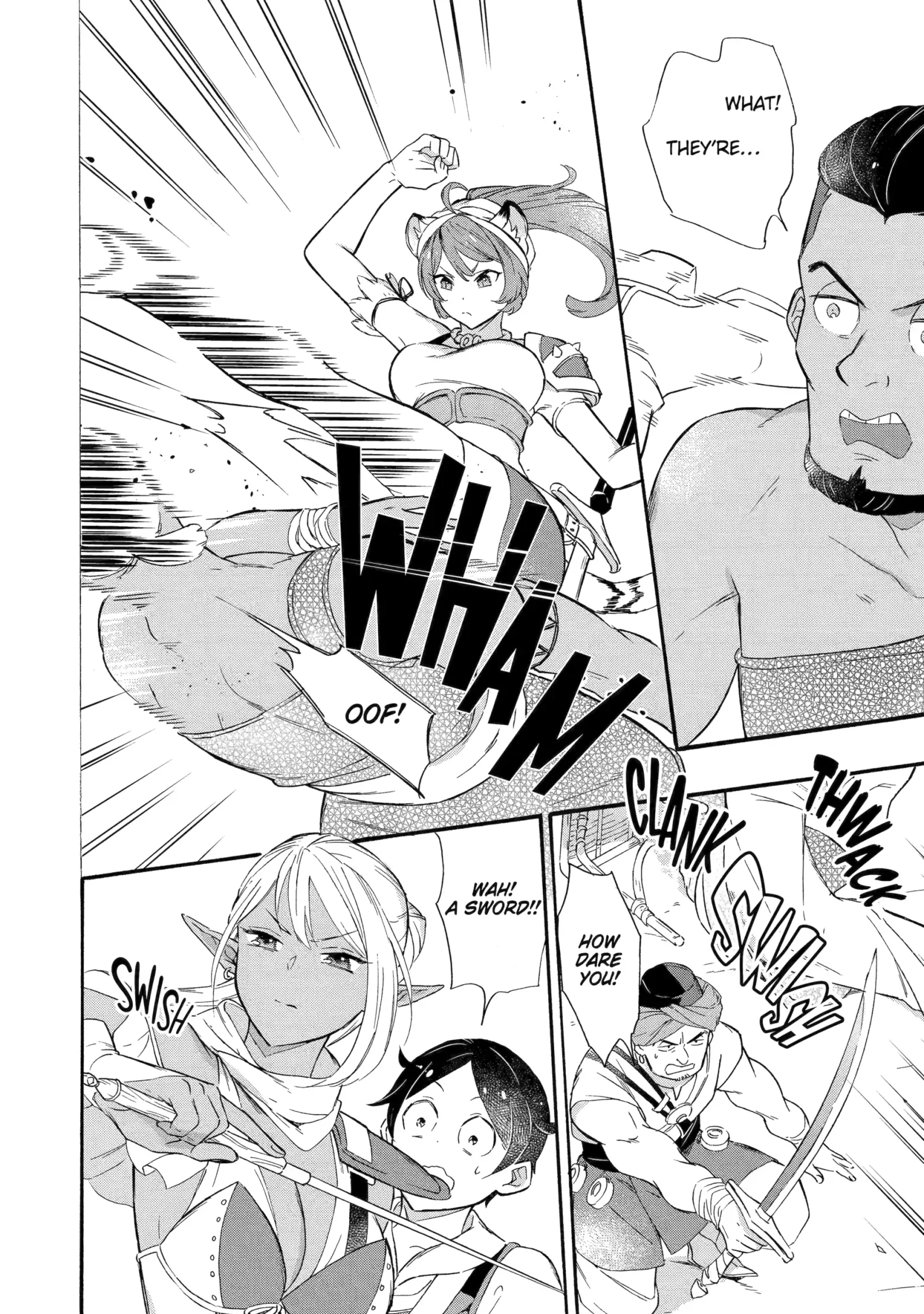 The Quest for the Luxury Liner: Seize the Rich Life with a Ship-Summoning Skill in Another World Chapter 12 page 14