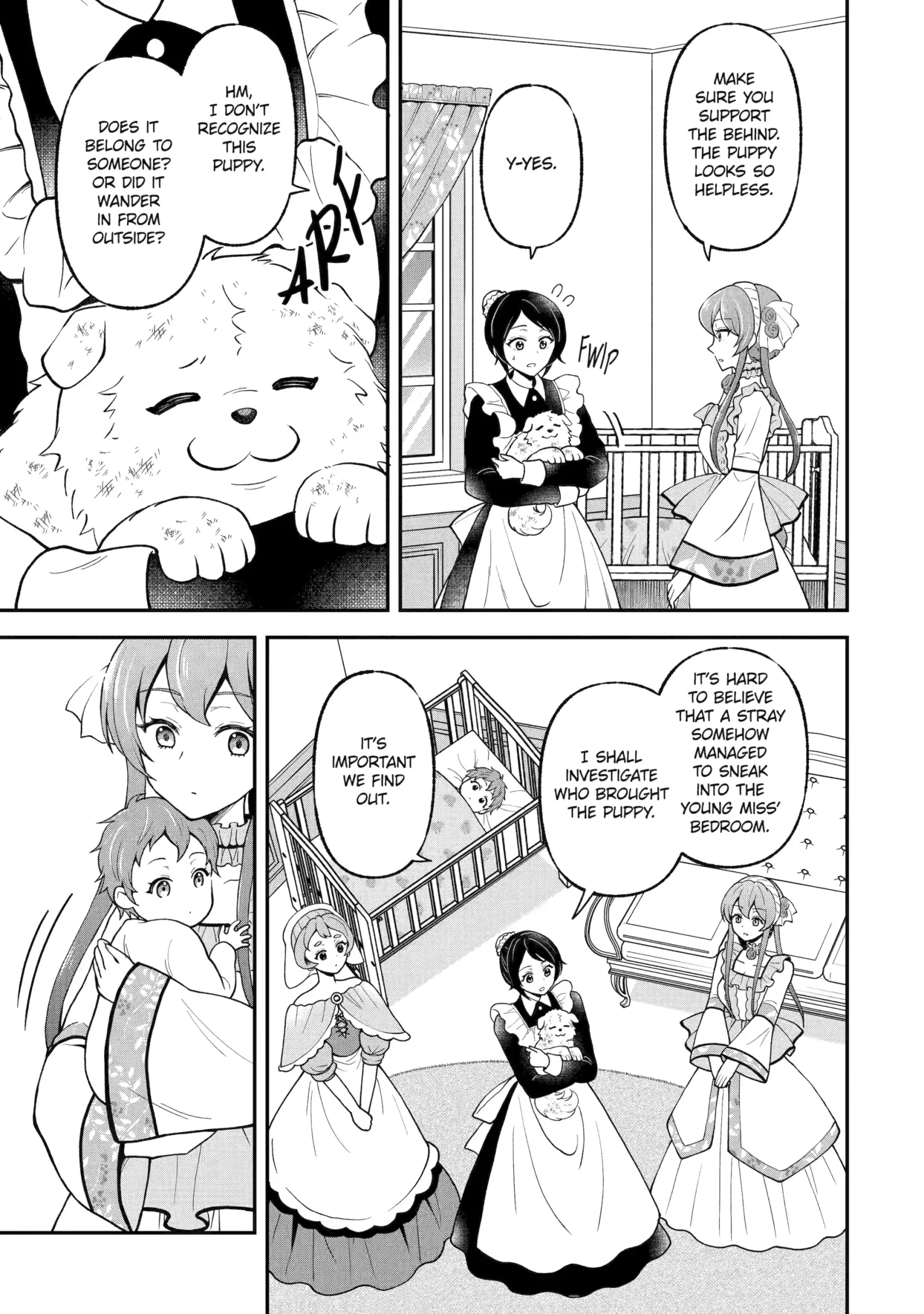The Spirits I Saved Adore Me in This Life Too Chapter 2 page 9