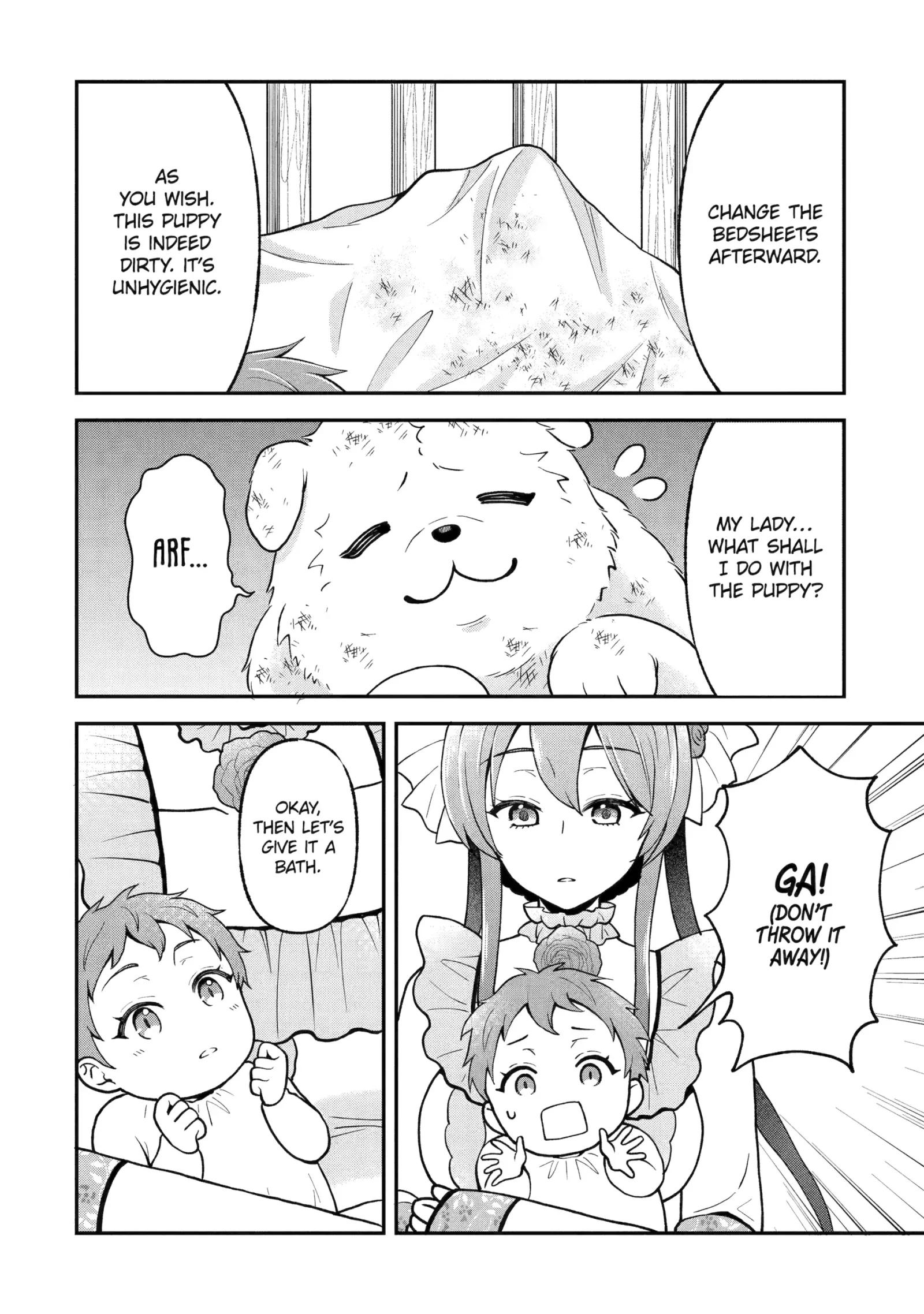 The Spirits I Saved Adore Me in This Life Too Chapter 2 page 10