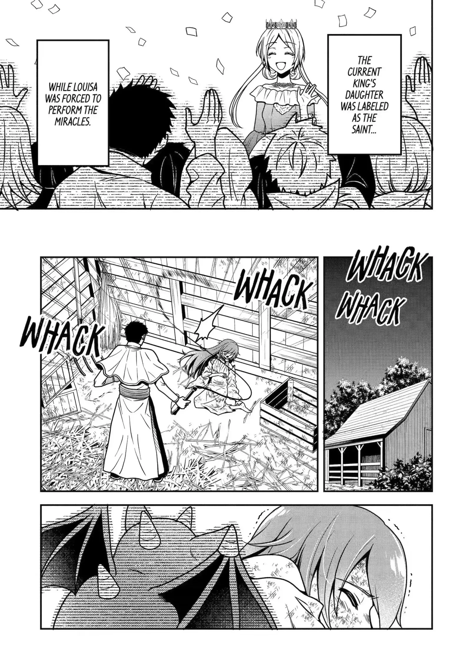 The Spirits I Saved Adore Me in This Life Too Chapter 1 page 14