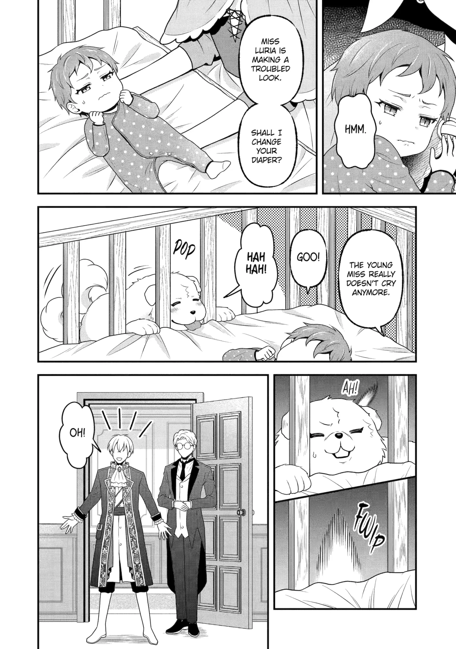 The Spirits I Saved Adore Me in This Life Too Chapter 3 page 14