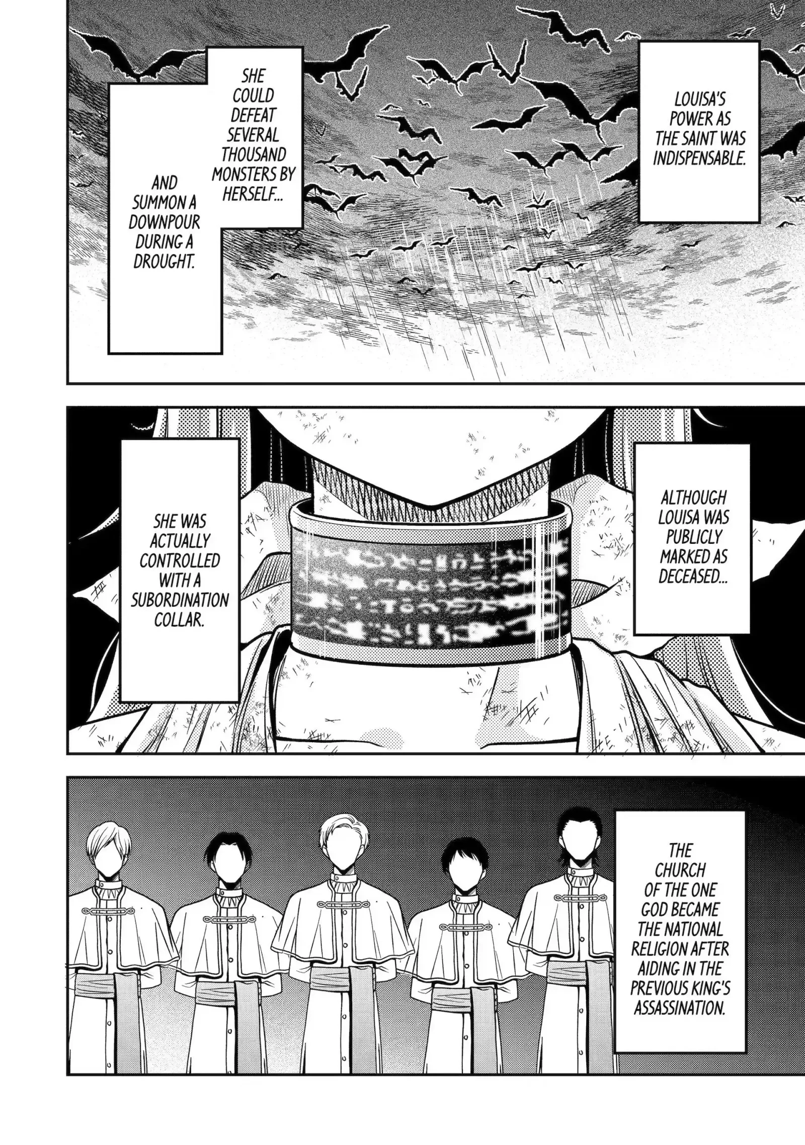 The Spirits I Saved Adore Me in This Life Too Chapter 1 page 13