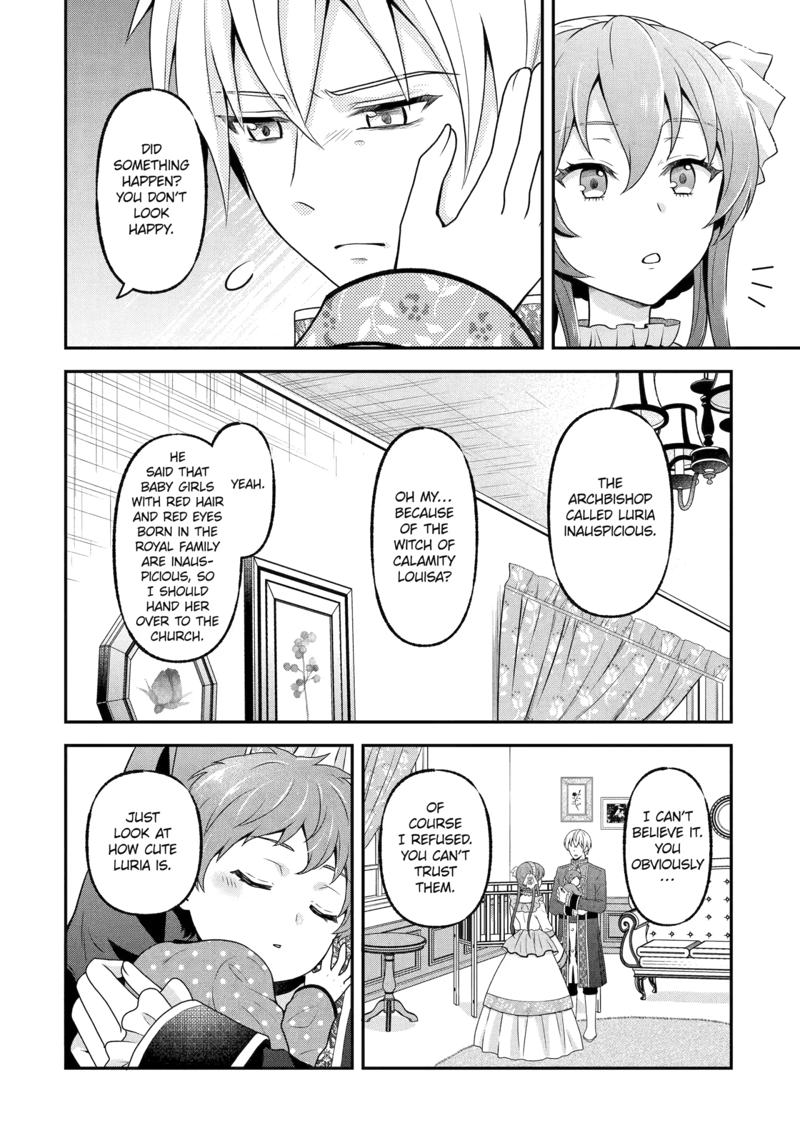 The Spirits I Saved Adore Me in This Life Too Chapter 3 page 18