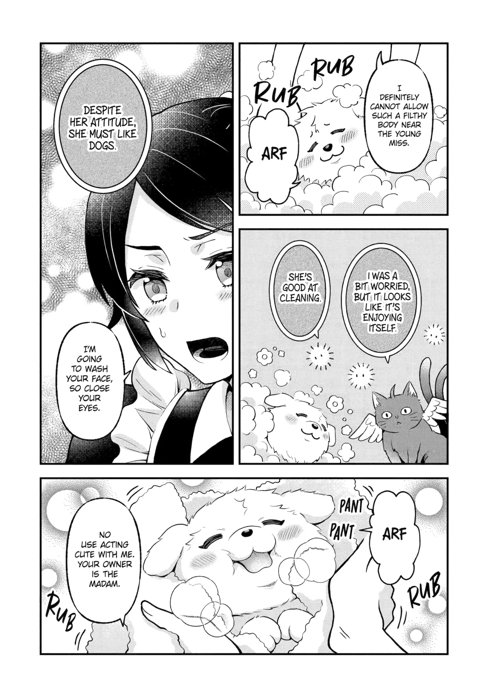 The Spirits I Saved Adore Me in This Life Too Chapter 2 page 16