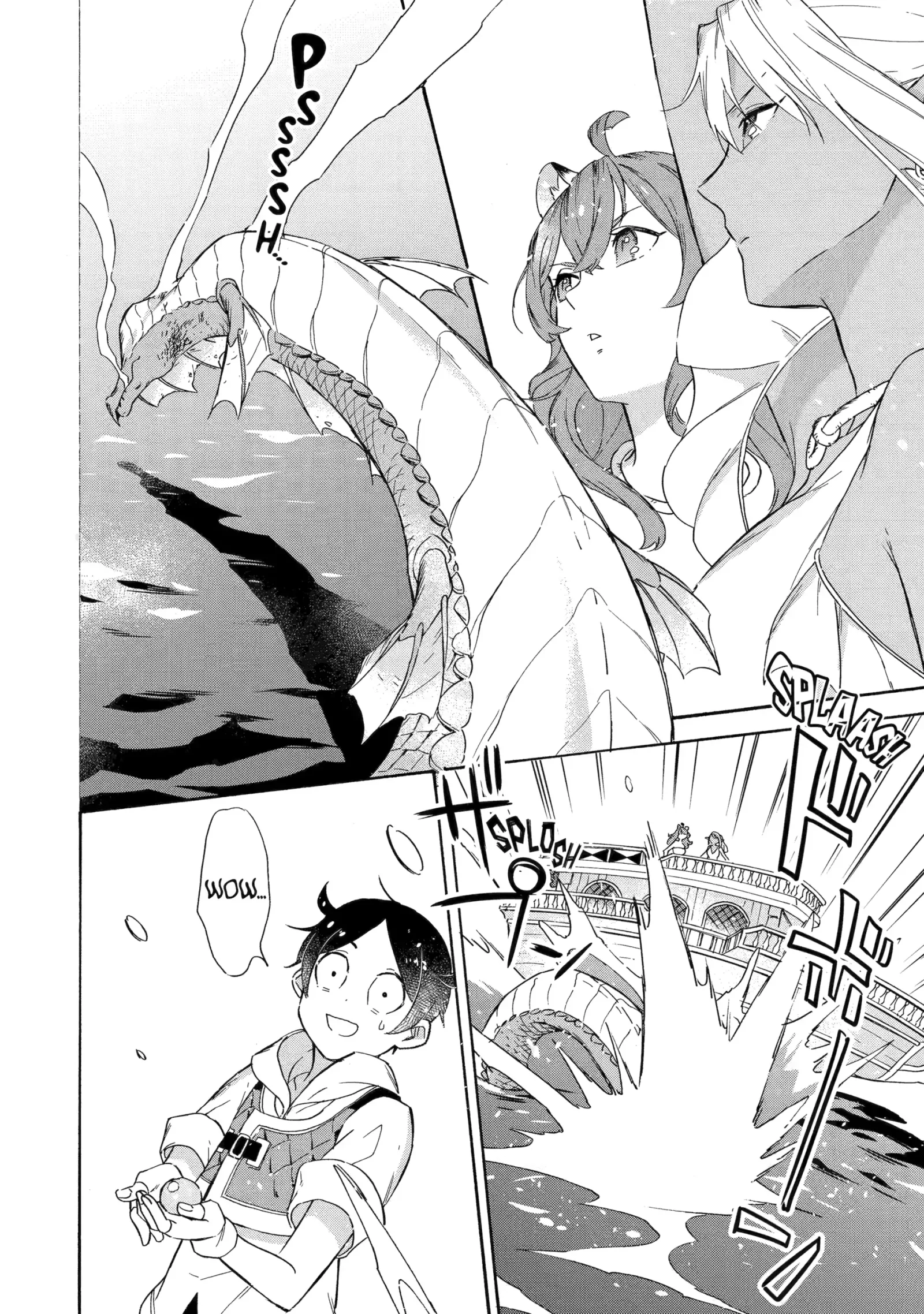 The Quest for the Luxury Liner: Seize the Rich Life with a Ship-Summoning Skill in Another World Chapter 11 page 21