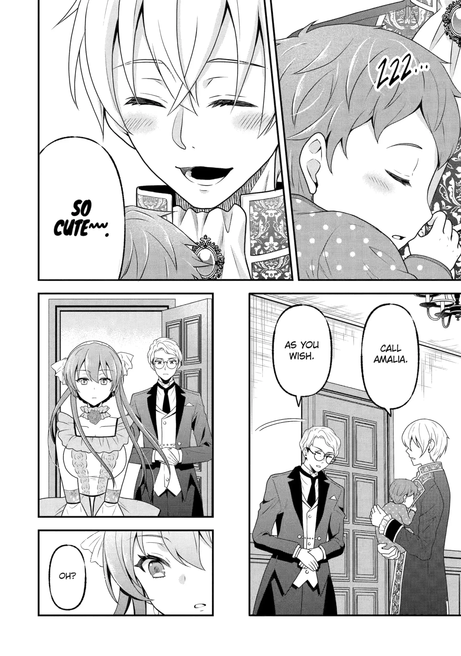 The Spirits I Saved Adore Me in This Life Too Chapter 3 page 16