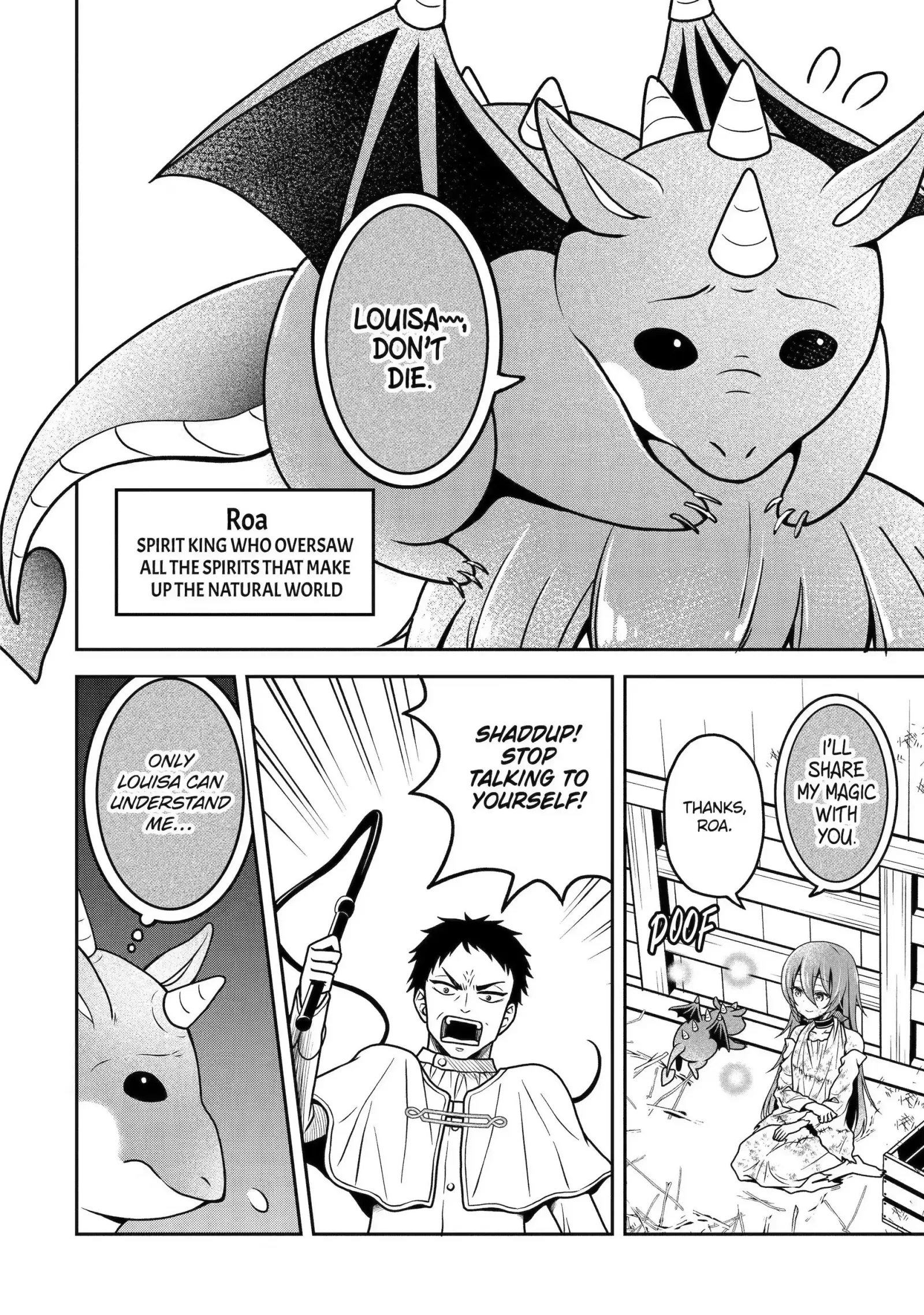 The Spirits I Saved Adore Me in This Life Too Chapter 1 page 15