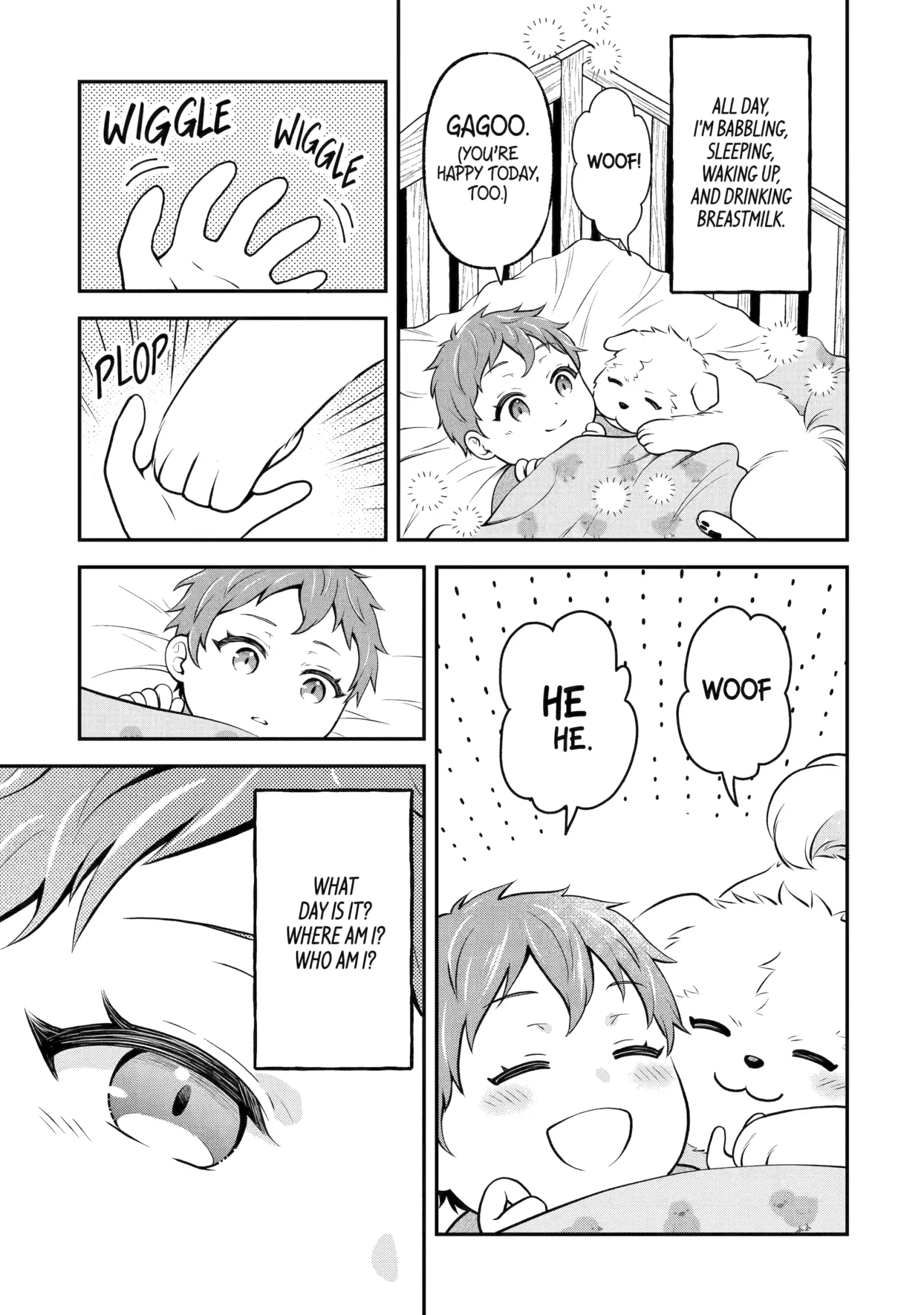 The Spirits I Saved Adore Me in This Life Too Chapter 2 page 19