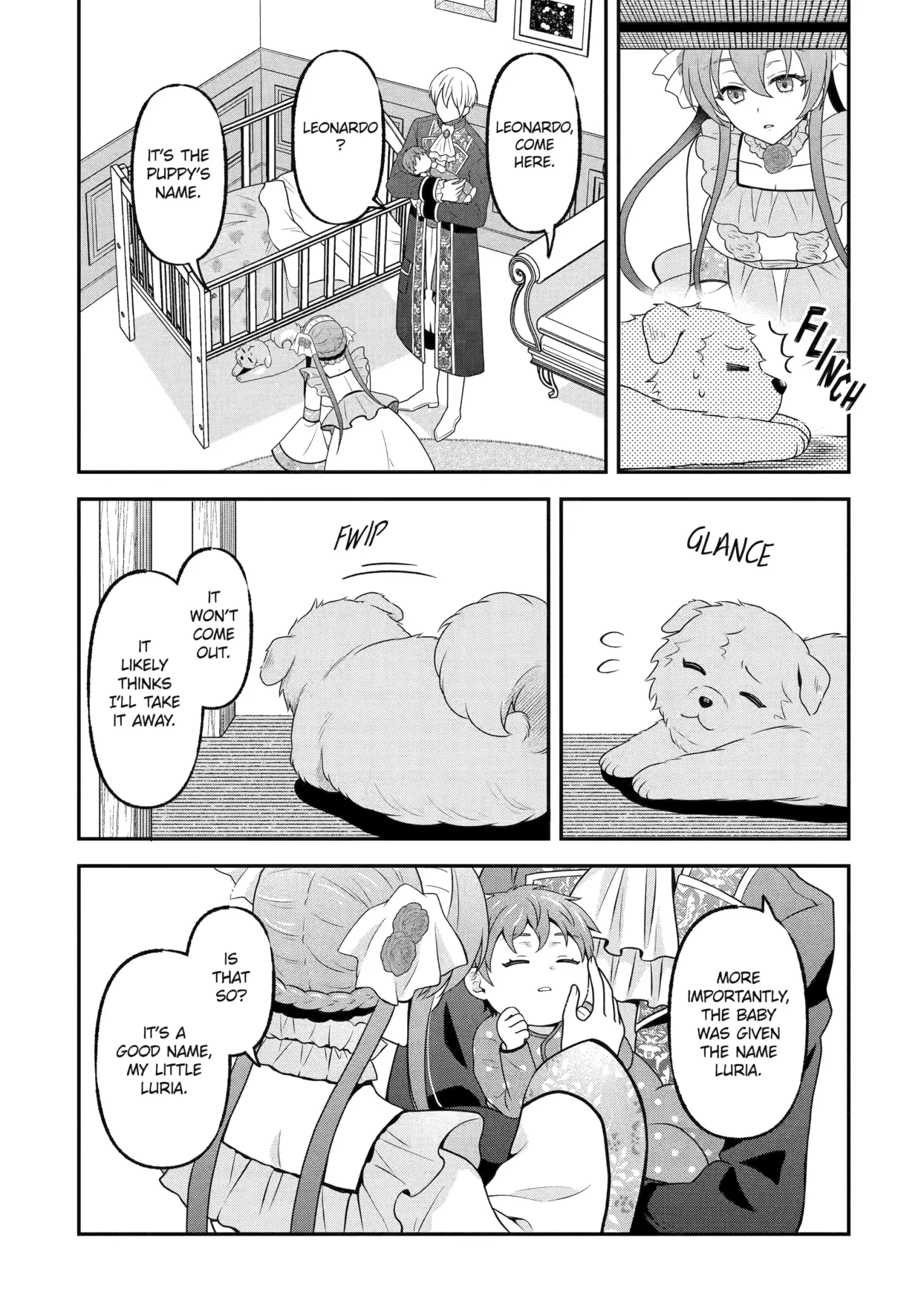 The Spirits I Saved Adore Me in This Life Too Chapter 3 page 17