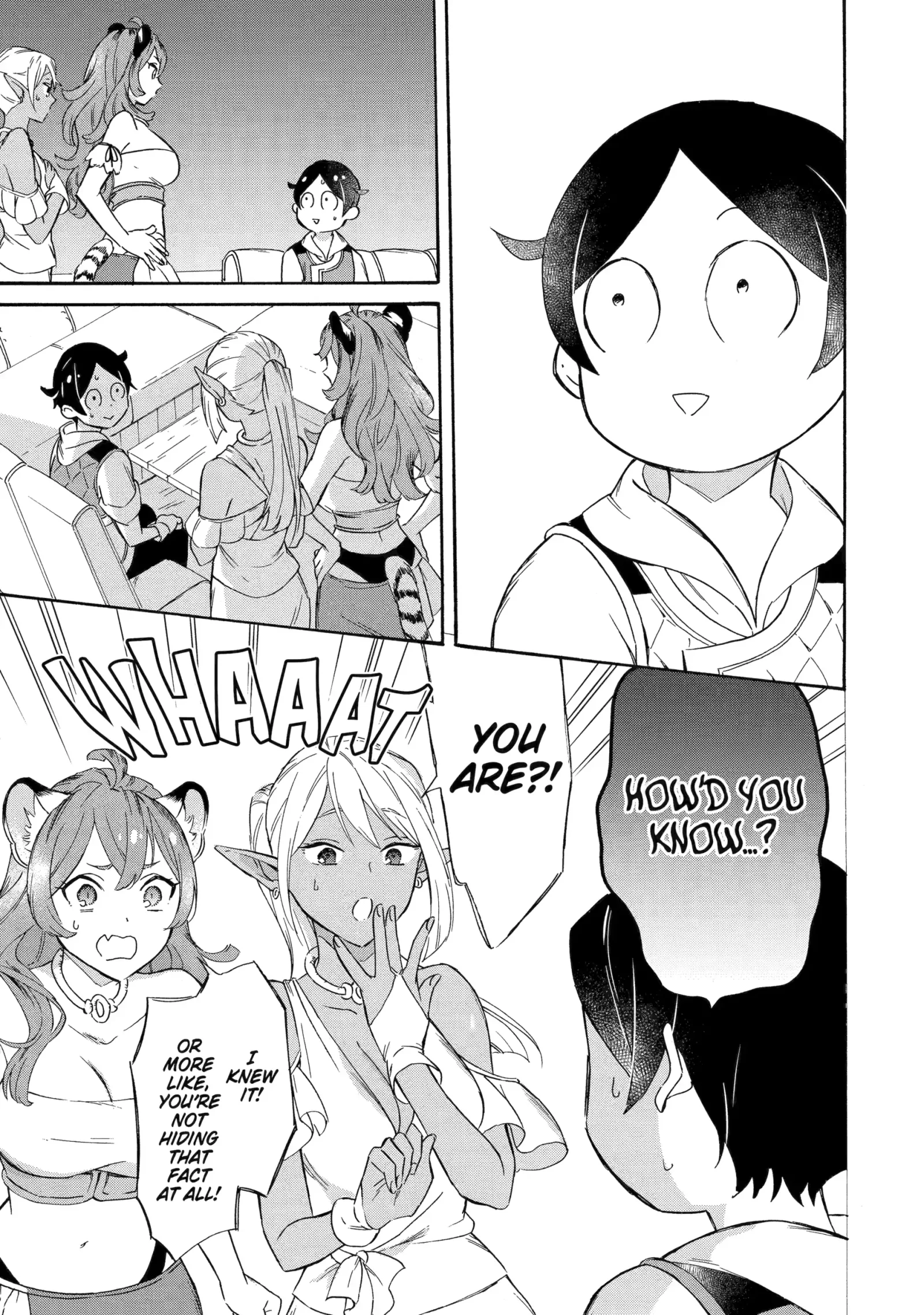 The Quest for the Luxury Liner: Seize the Rich Life with a Ship-Summoning Skill in Another World Chapter 11 page 24