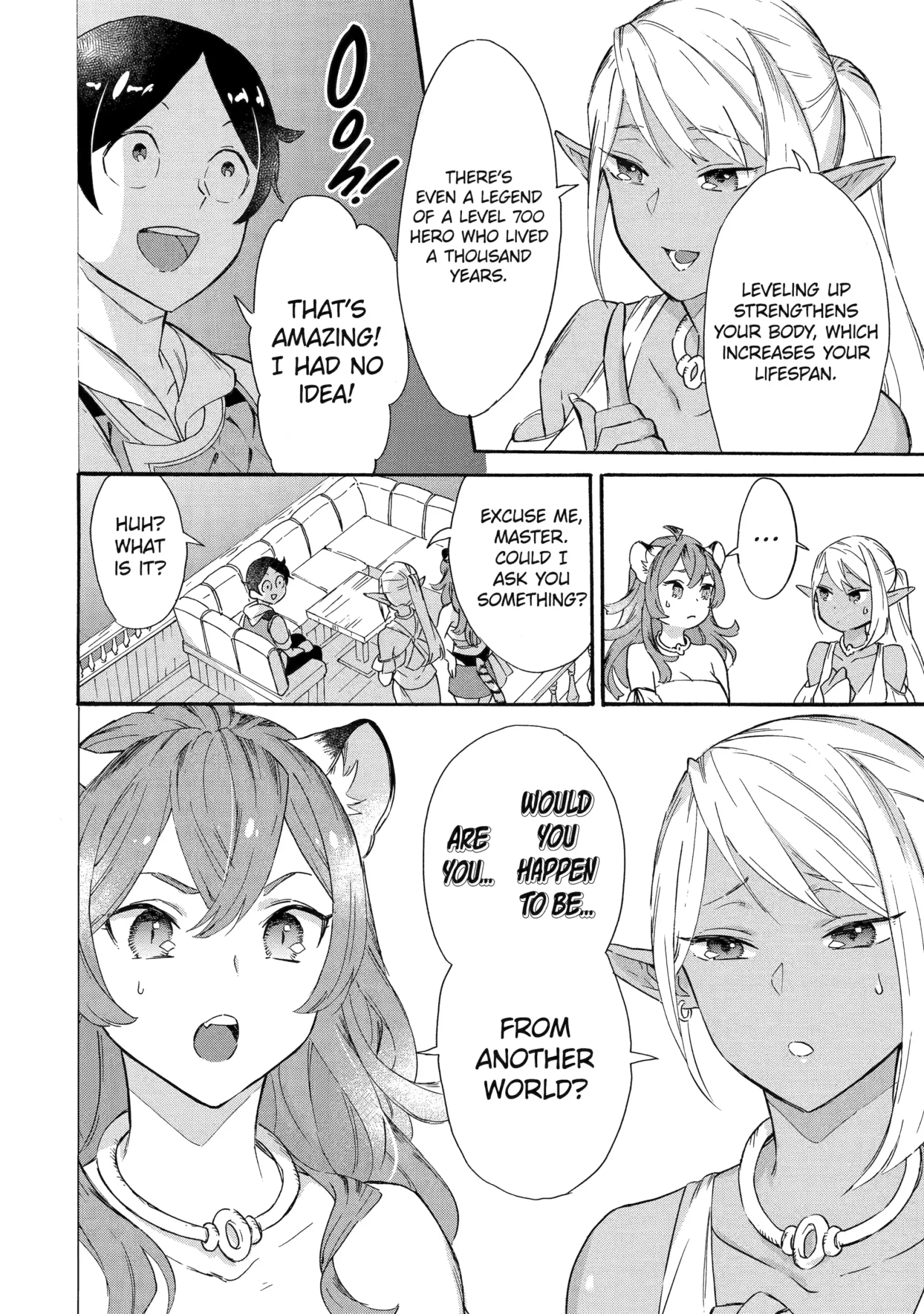 The Quest for the Luxury Liner: Seize the Rich Life with a Ship-Summoning Skill in Another World Chapter 11 page 23