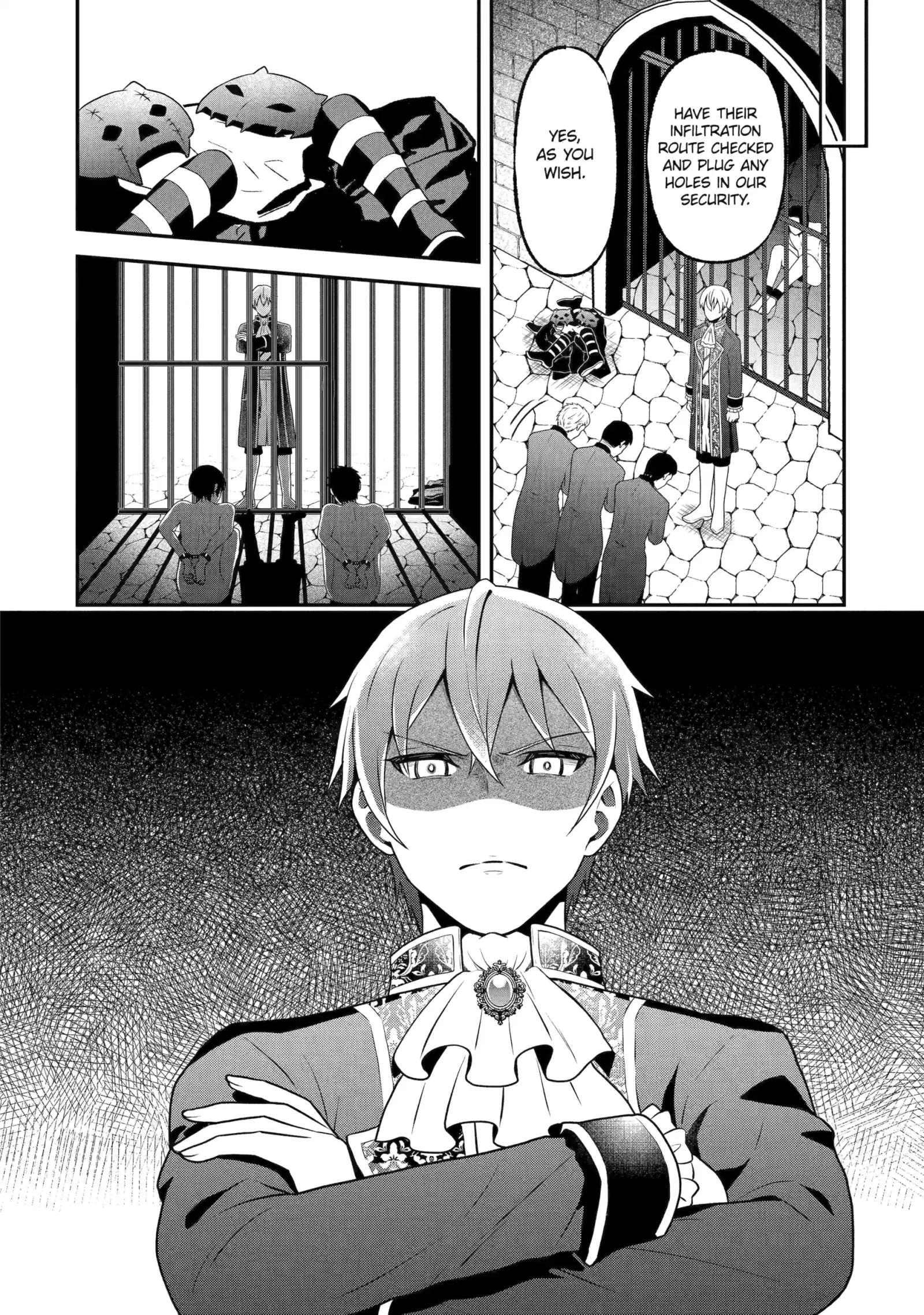 The Spirits I Saved Adore Me in This Life Too Chapter 4 page 2
